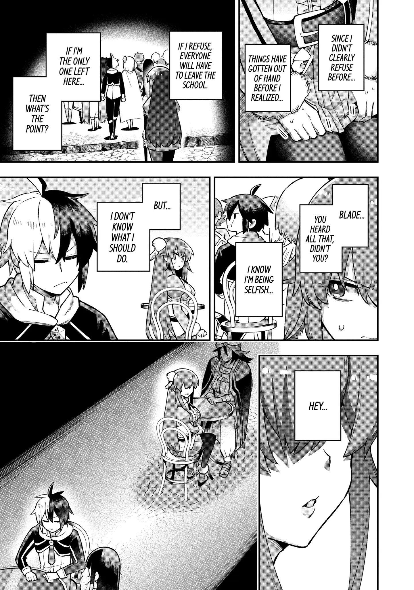 Read Hero Classroom Manga Online