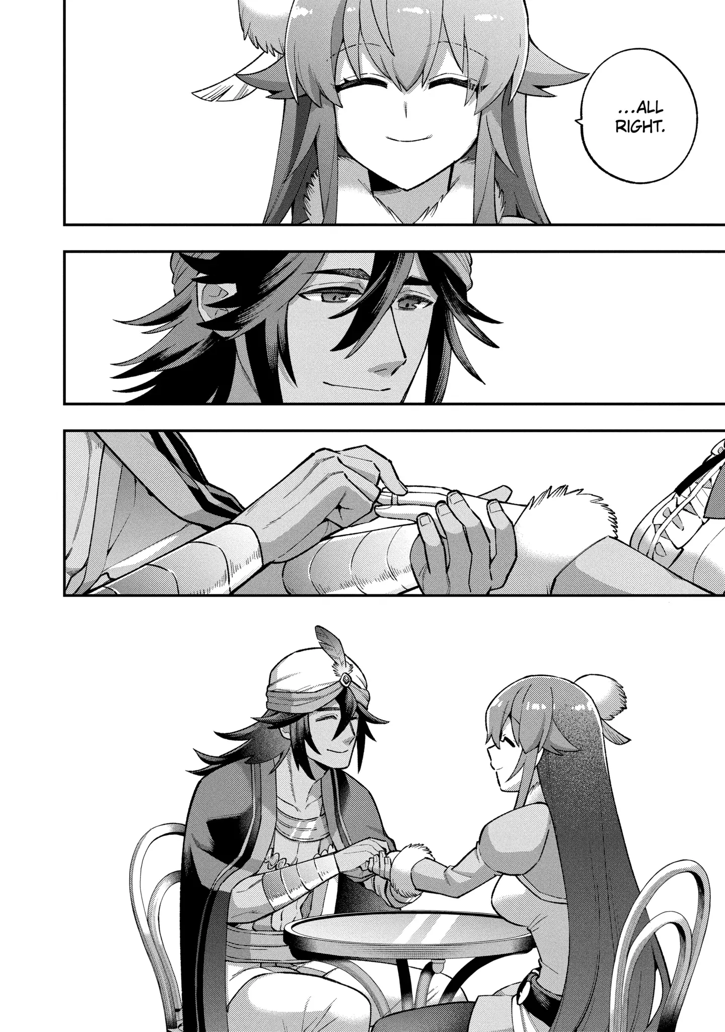 Read Hero Classroom Manga Online