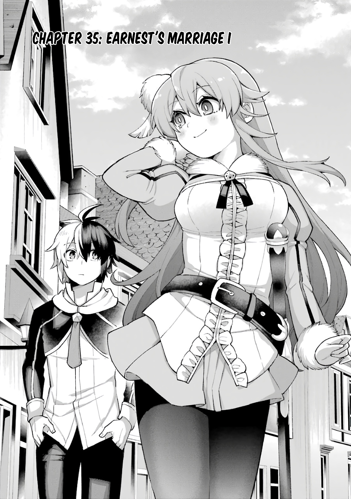 Read Hero Classroom Manga Online