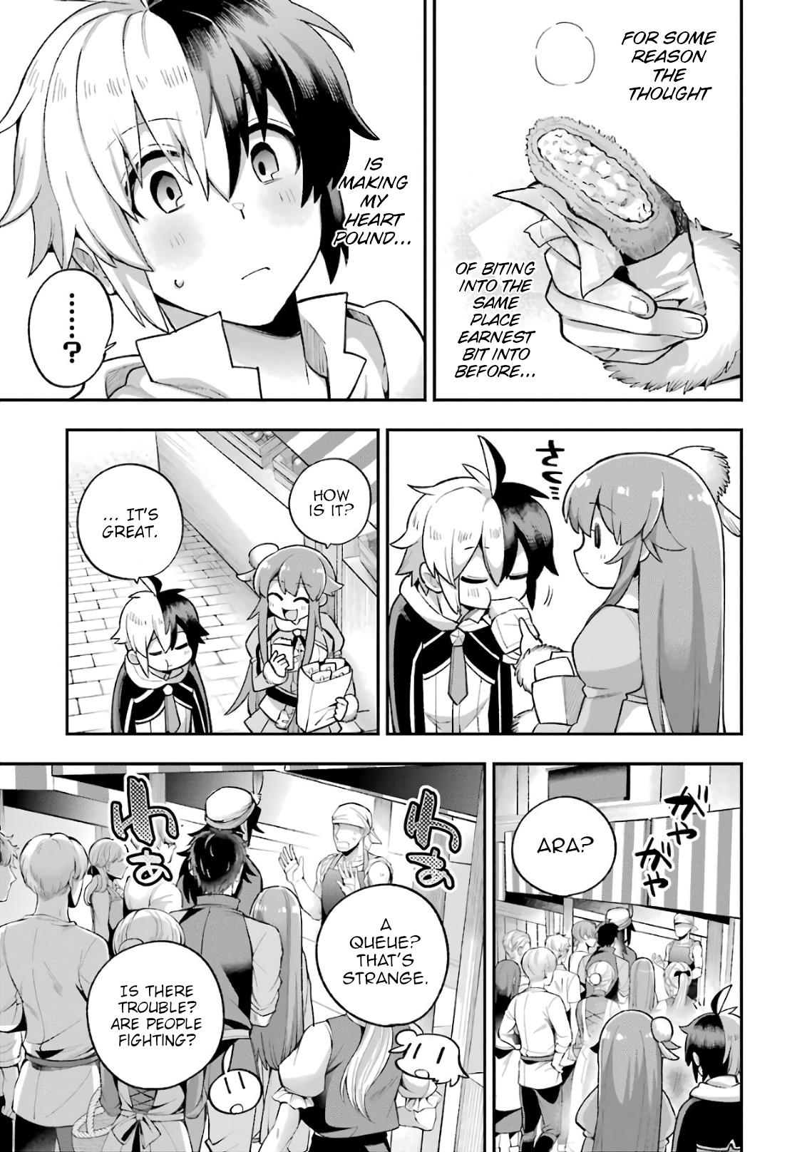 Read Hero Classroom Manga Online