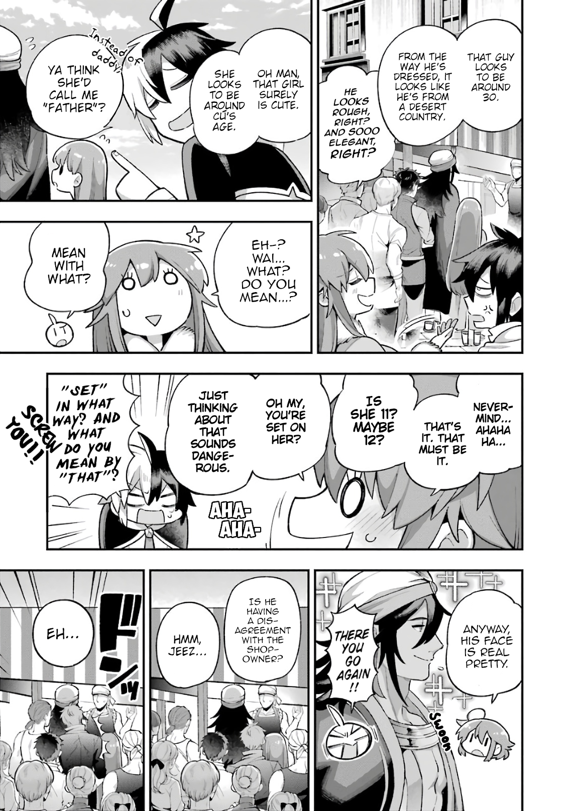 Read Hero Classroom Manga Online