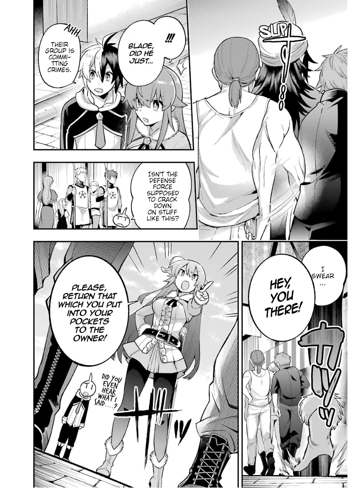 Read Hero Classroom Manga Online