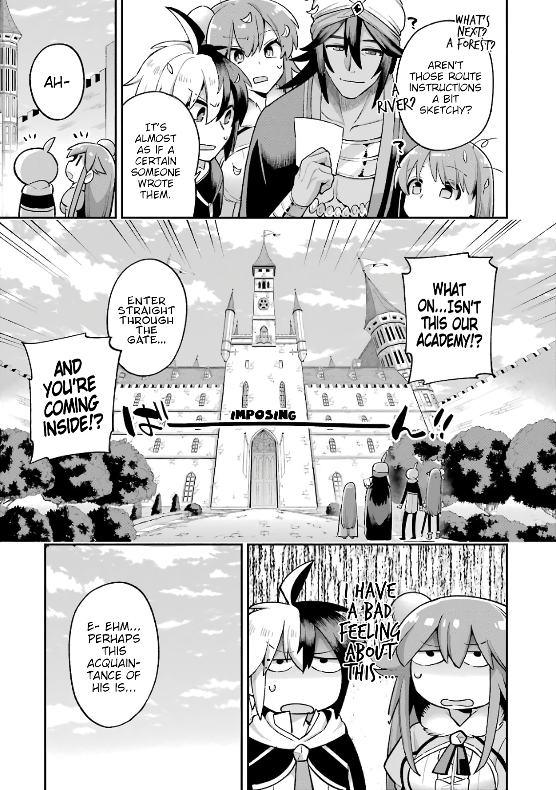 Read Hero Classroom Manga Online