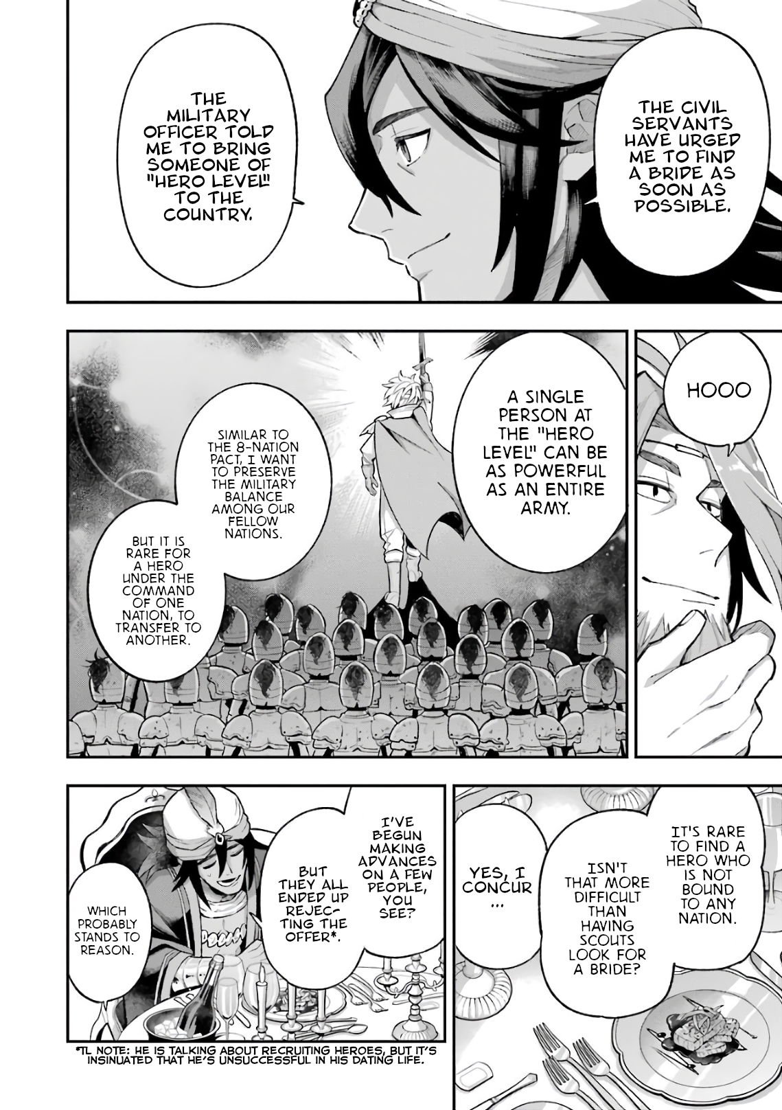 Read Hero Classroom Manga Online