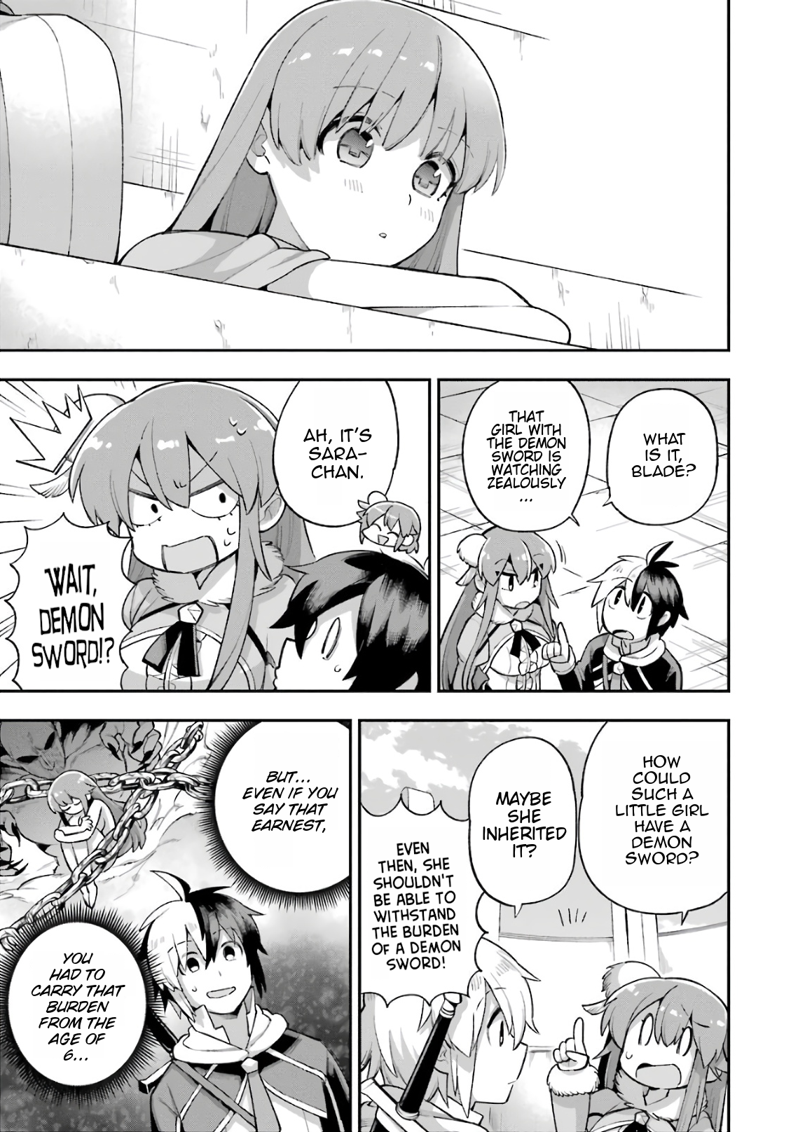Read Hero Classroom Manga Online