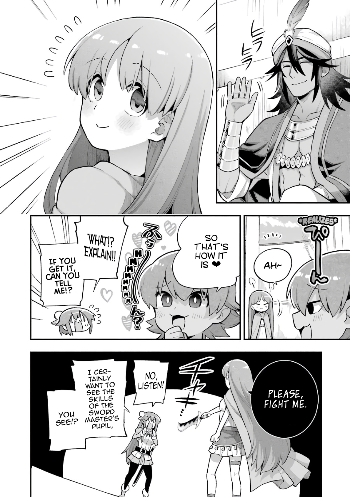 Read Hero Classroom Manga Online