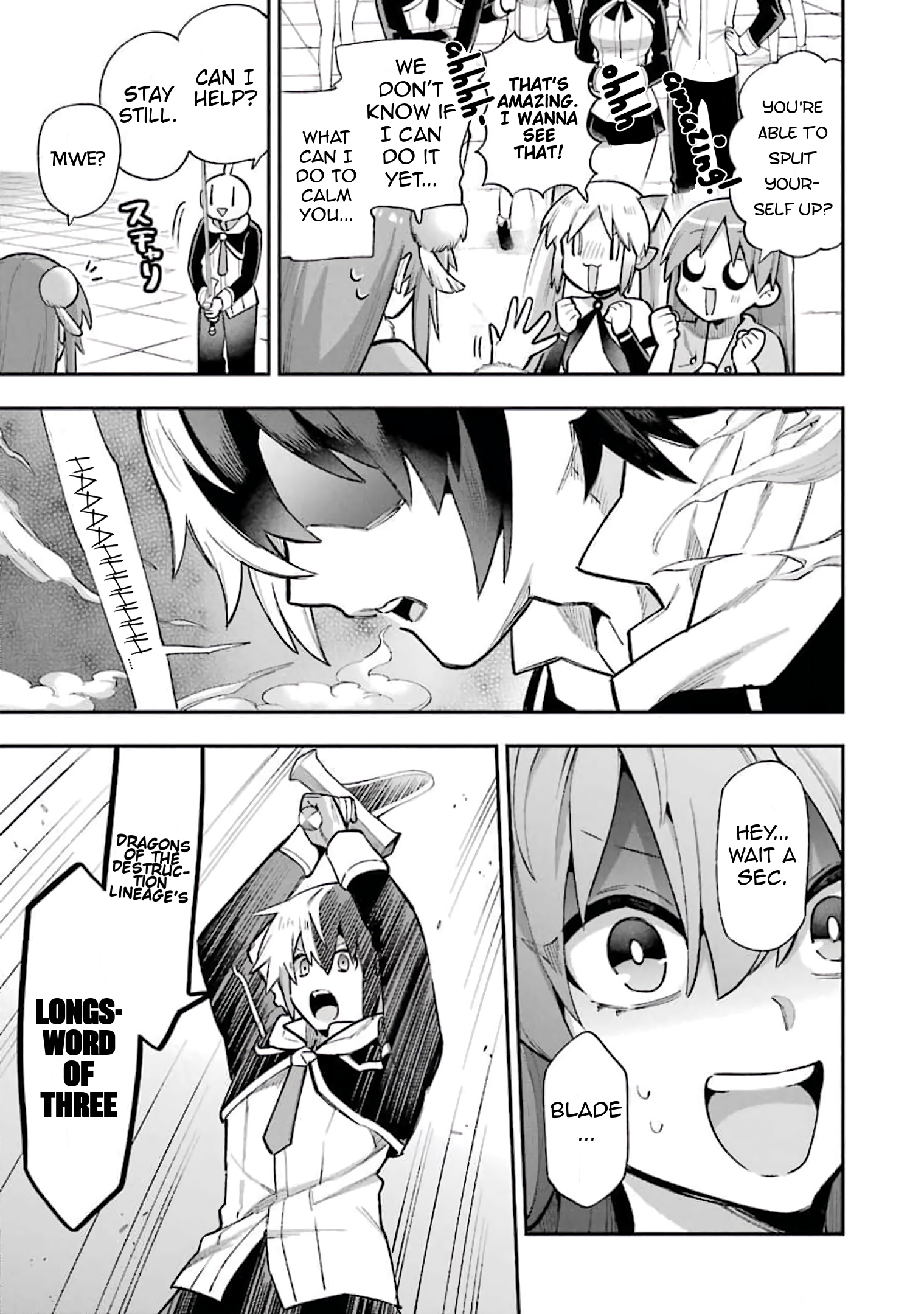 Read Hero Classroom Manga Online