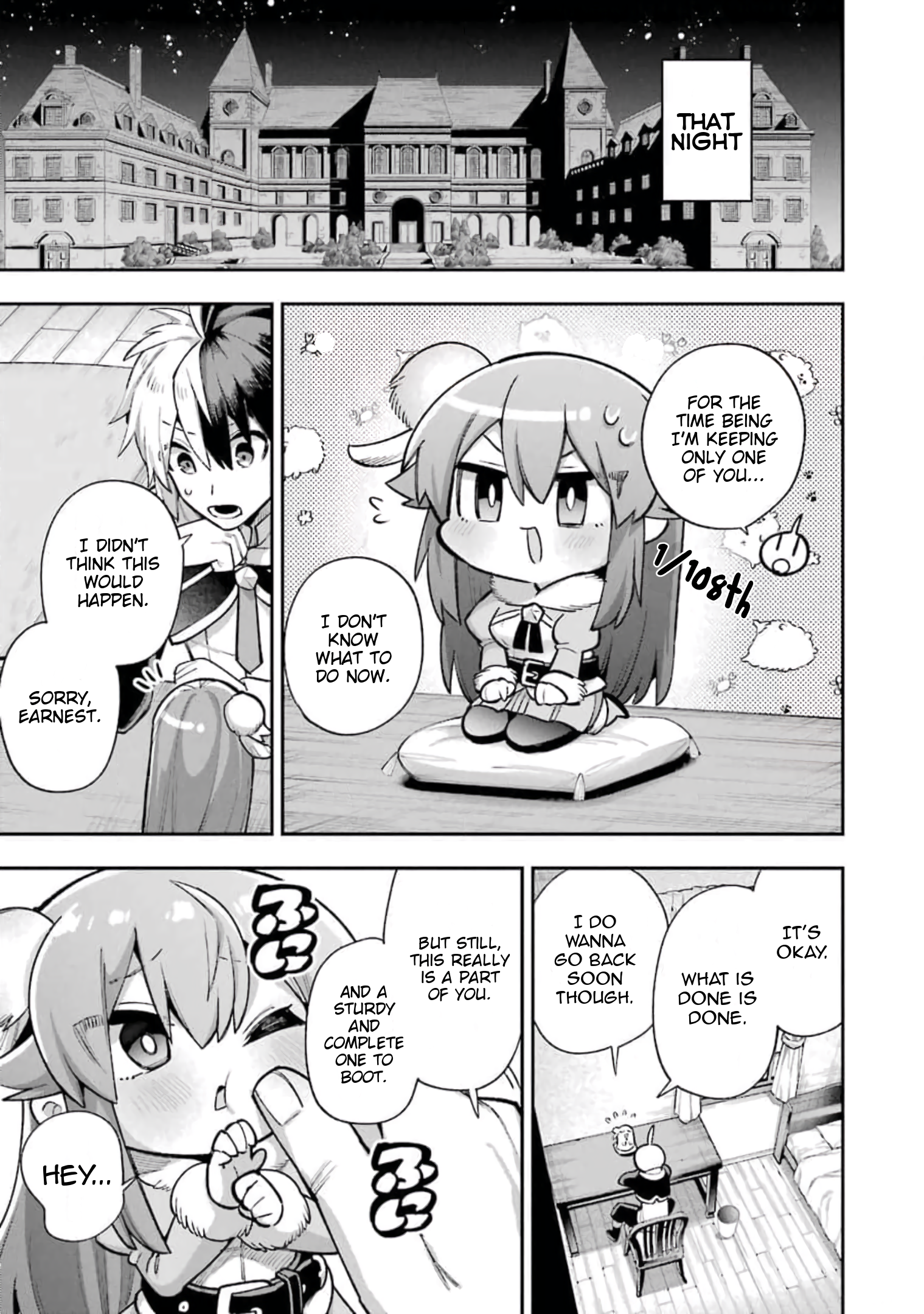 Read Hero Classroom Manga Online