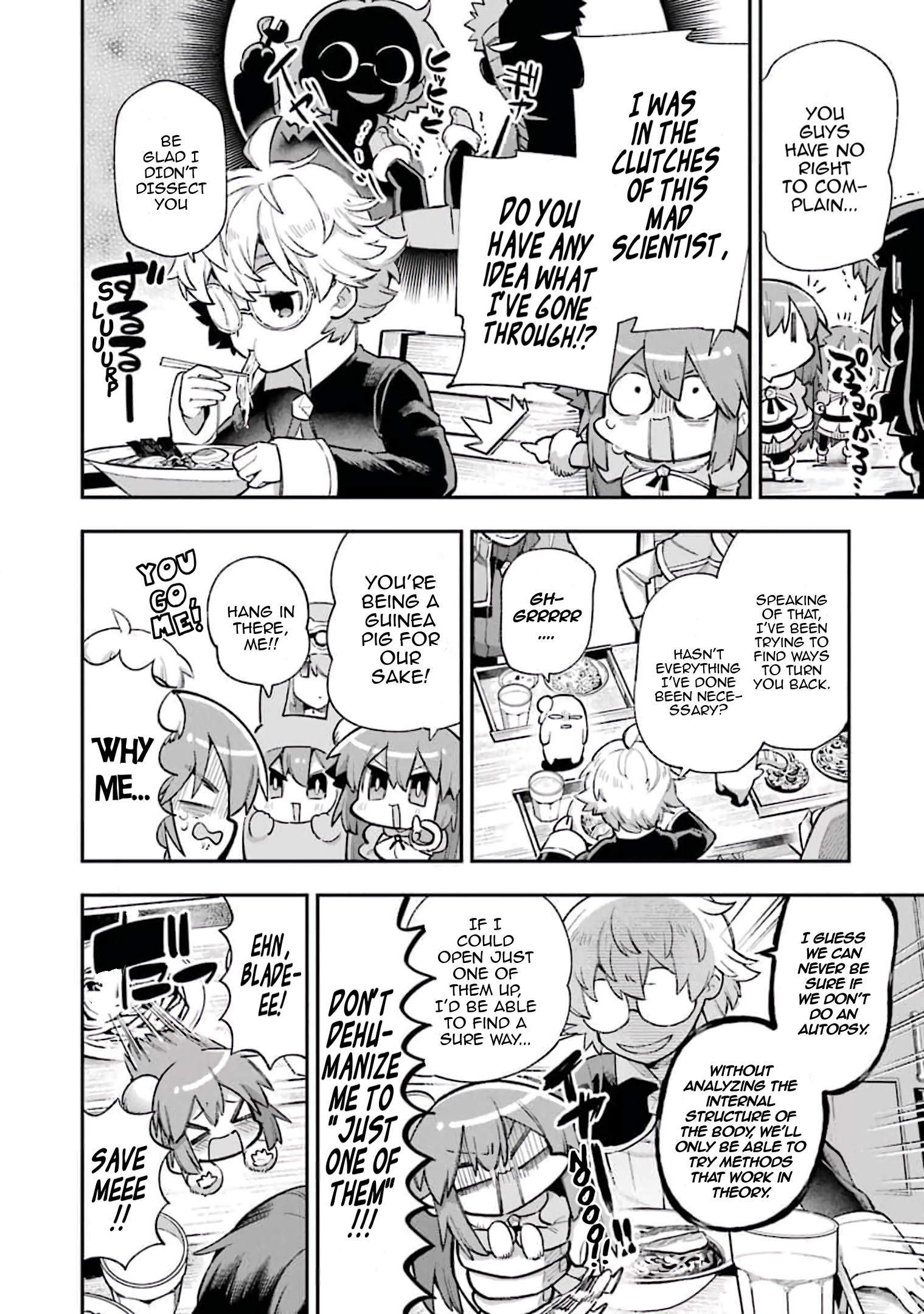 Read Hero Classroom Manga Online
