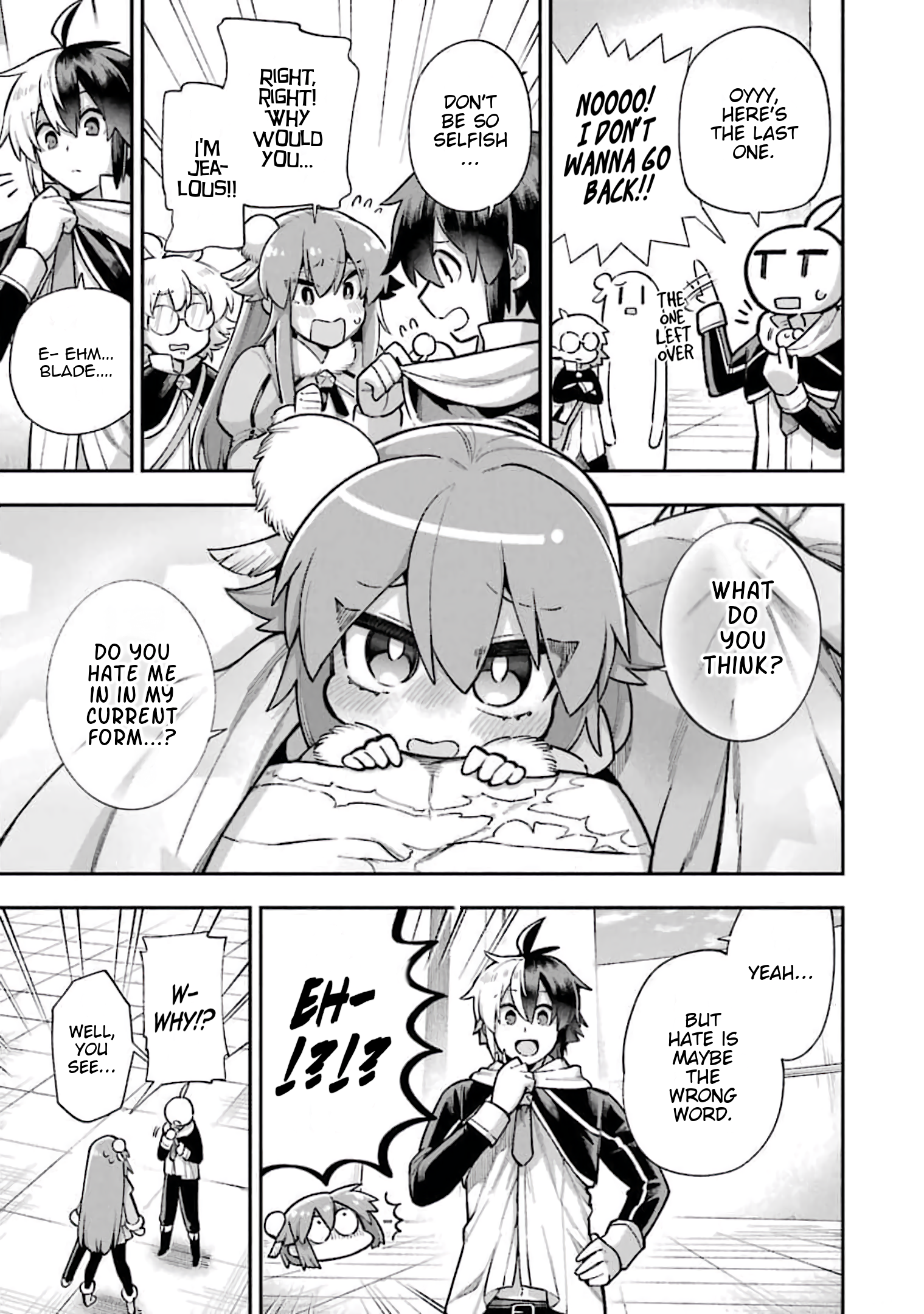 Read Hero Classroom Manga Online