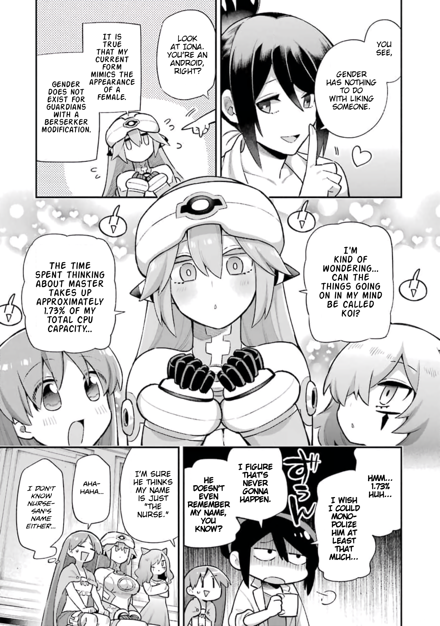 Read Hero Classroom Manga Online