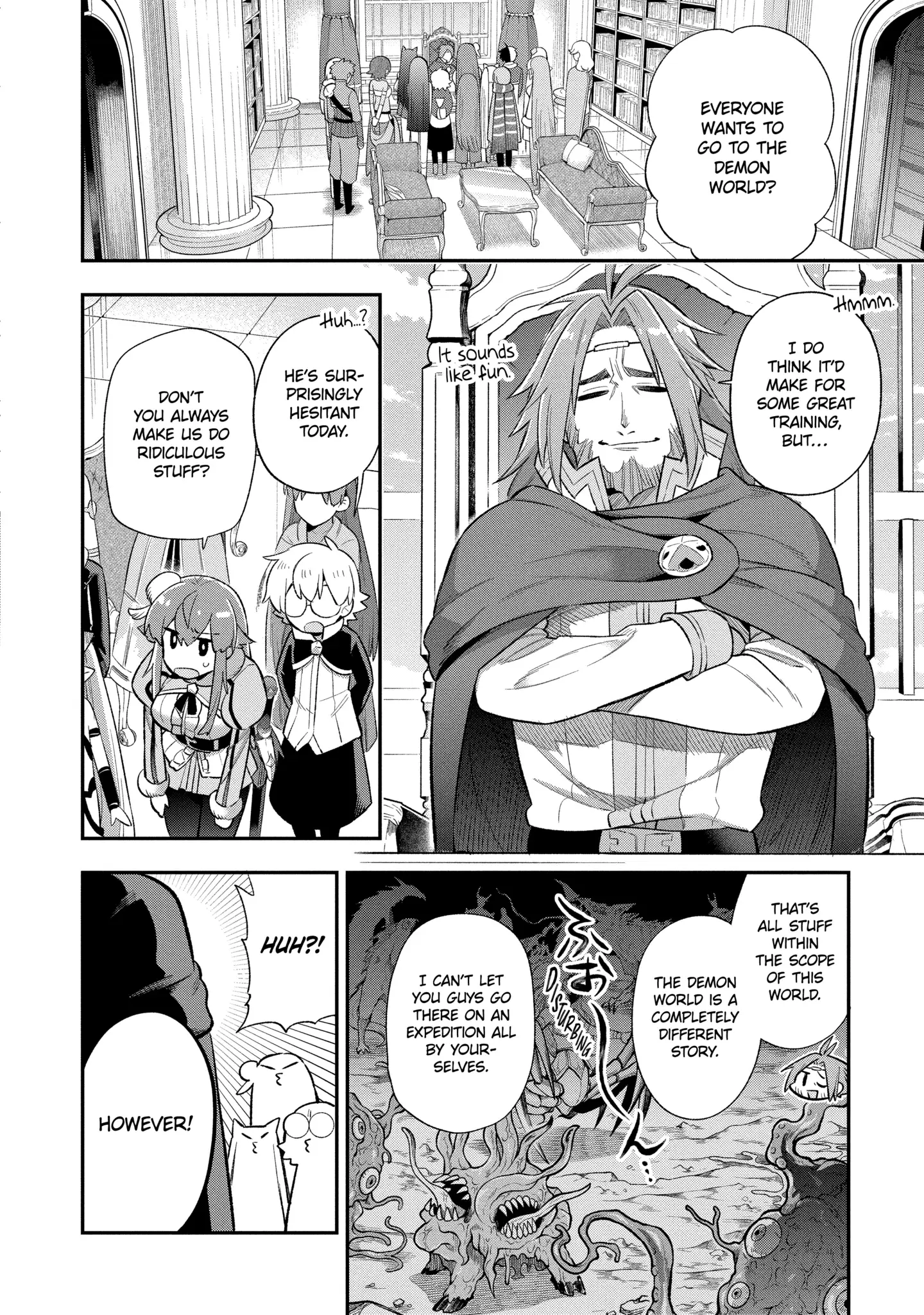 Read Hero Classroom Manga Online