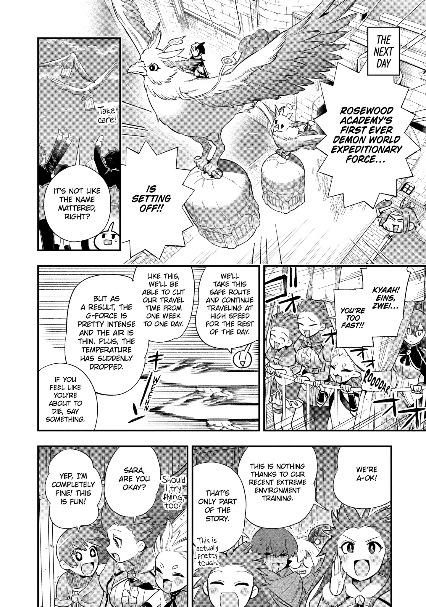 Read Hero Classroom Manga Online