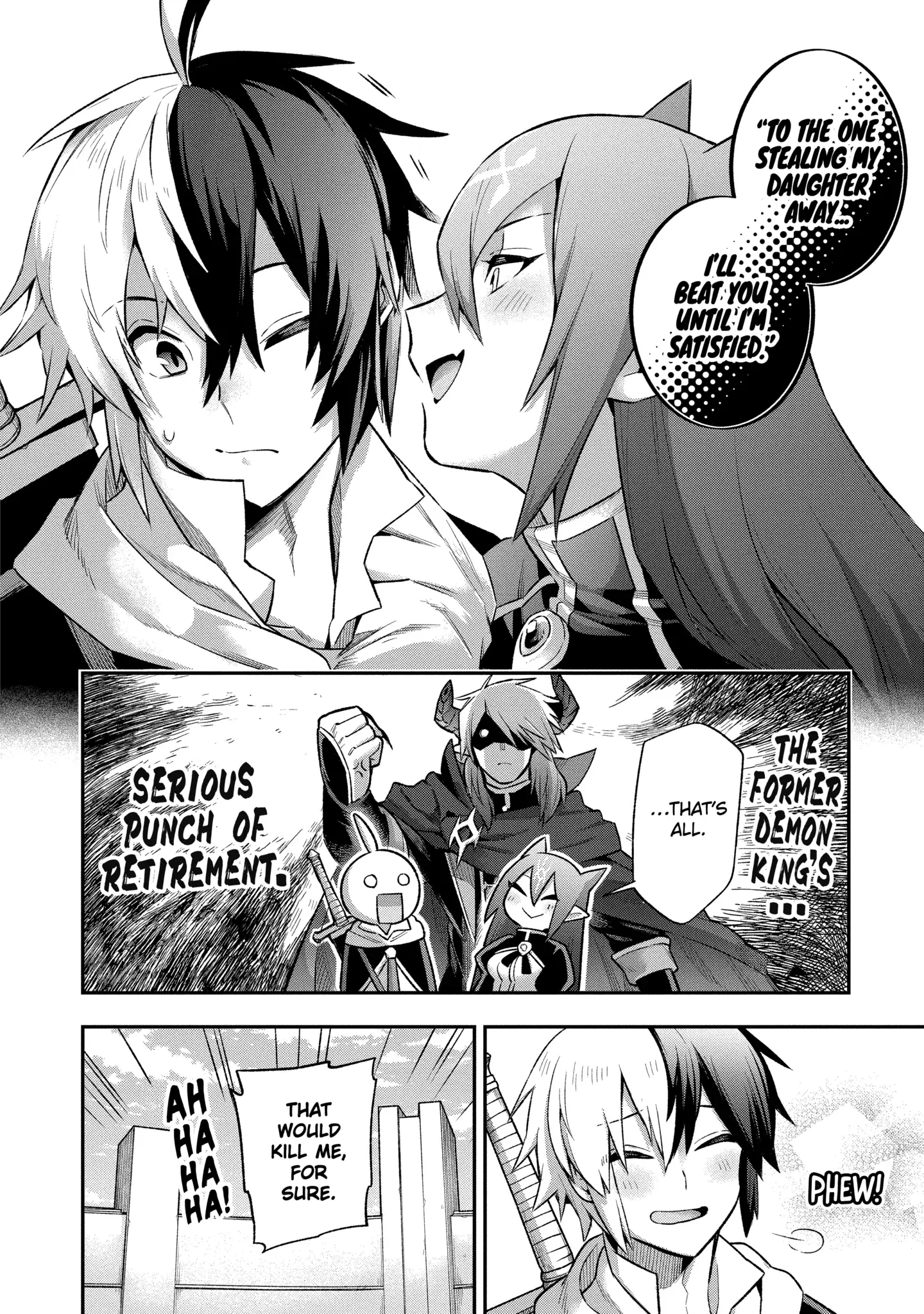 Read Hero Classroom Manga Online