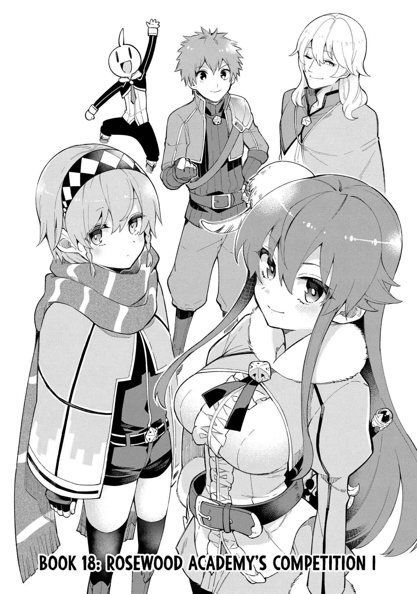 Read Hero Classroom Manga Online