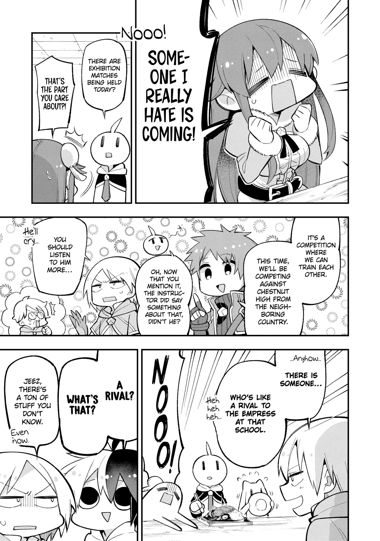 Read Hero Classroom Manga Online