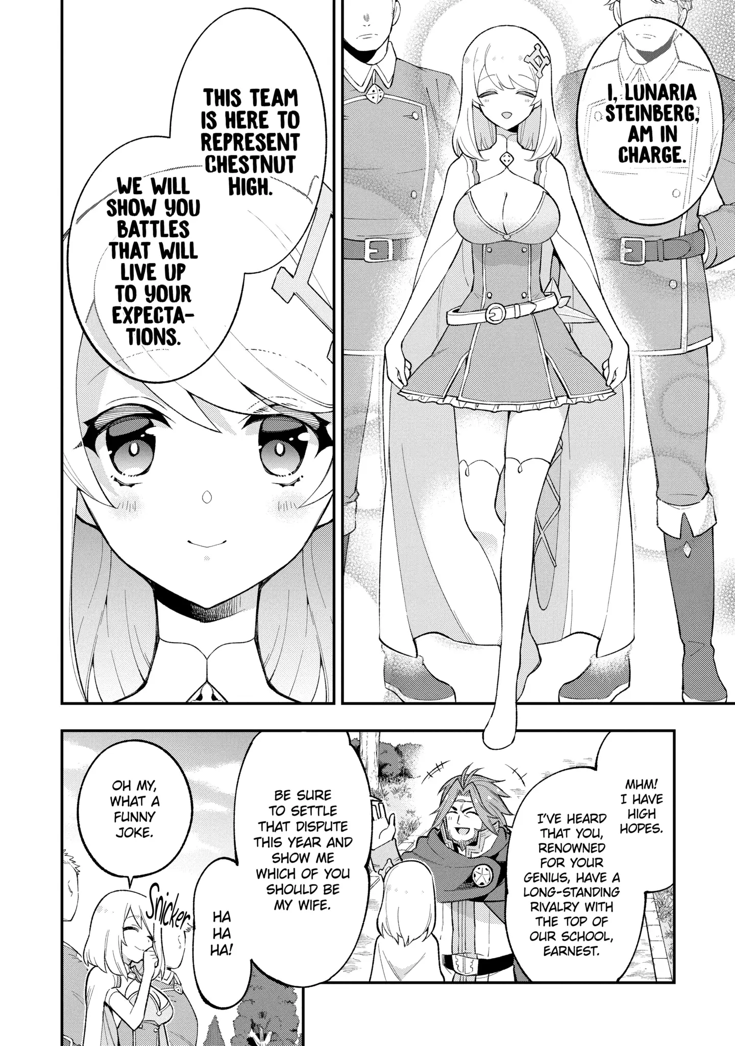 Read Hero Classroom Manga Online