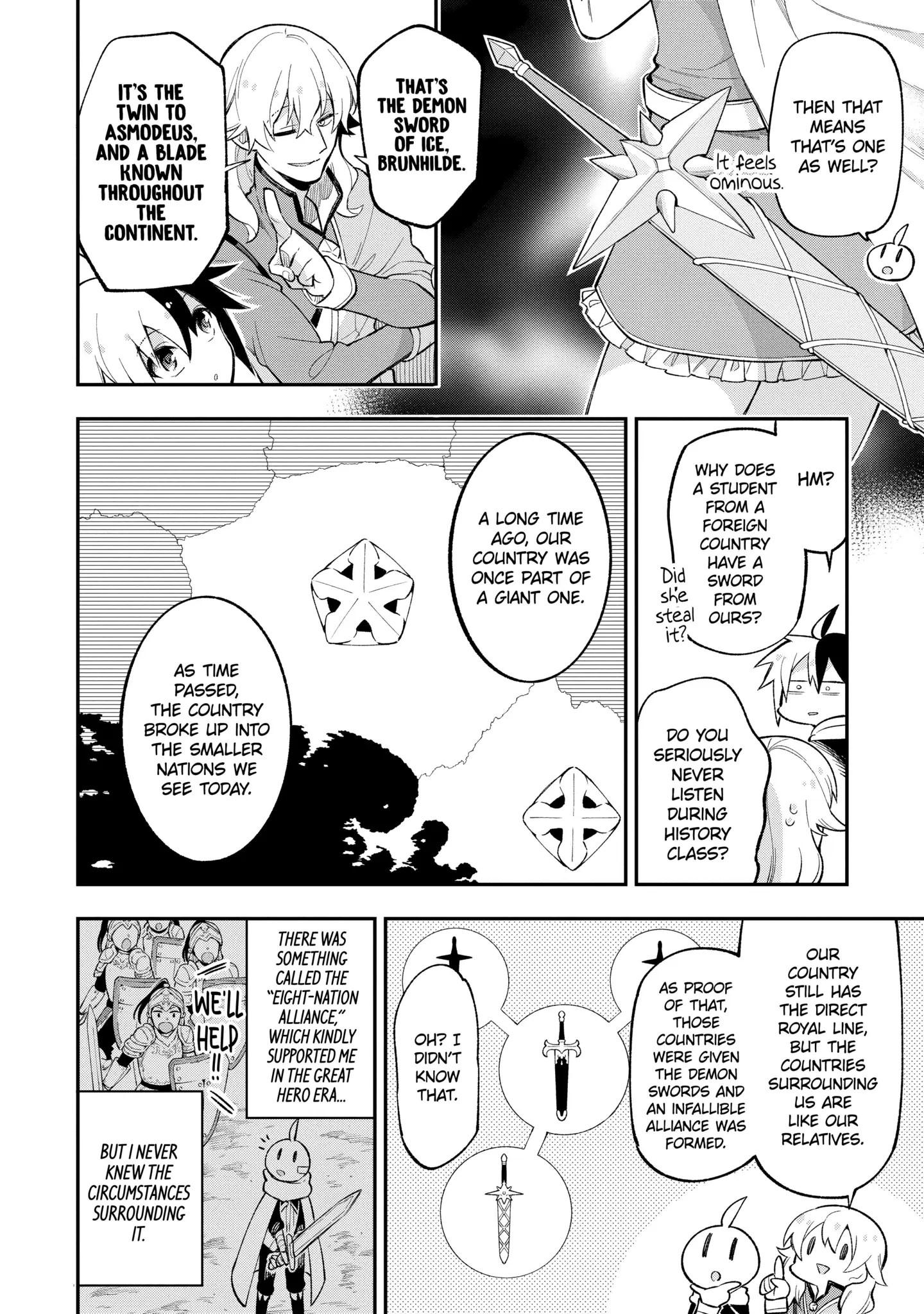 Read Hero Classroom Manga Online