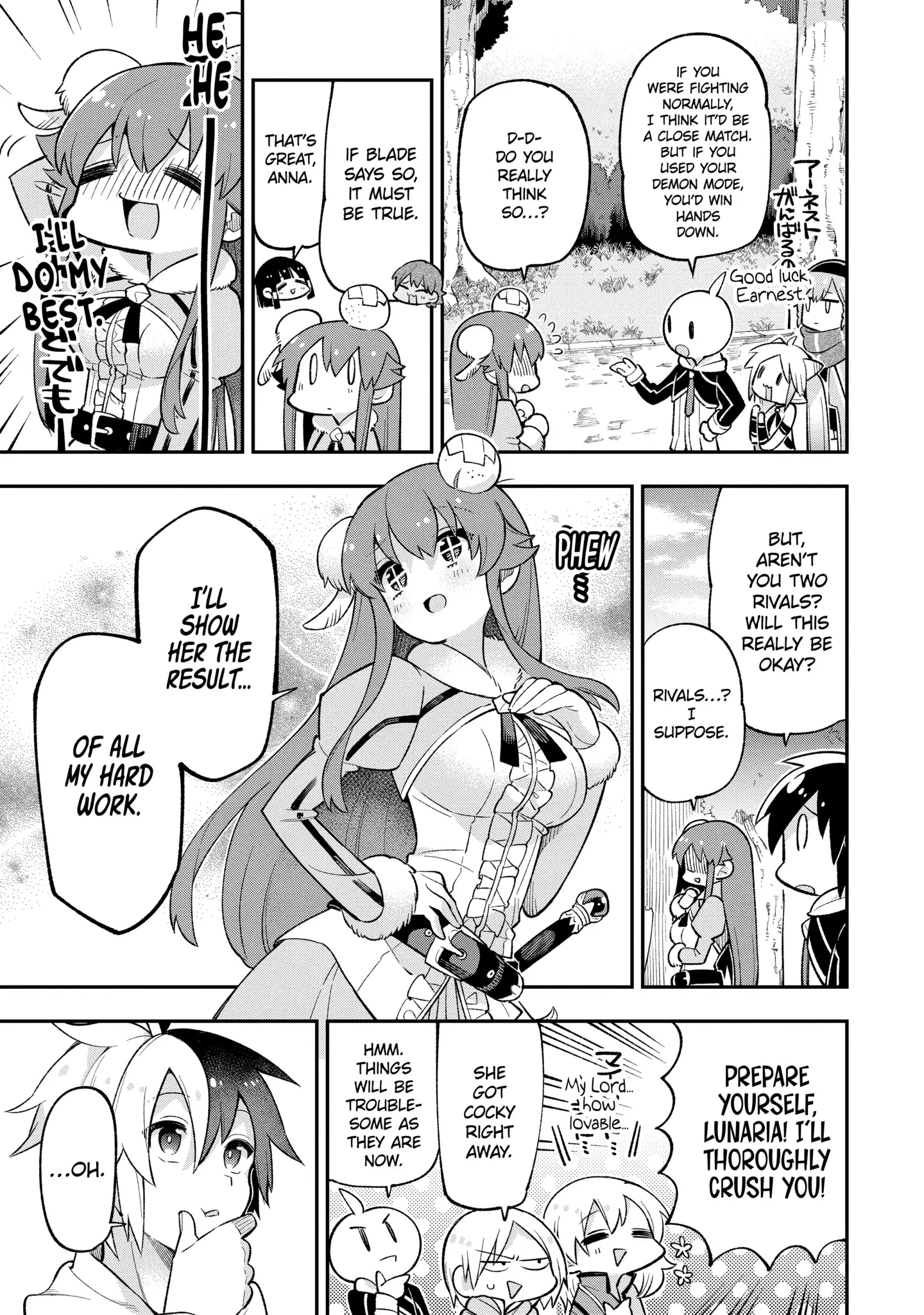 Read Hero Classroom Manga Online