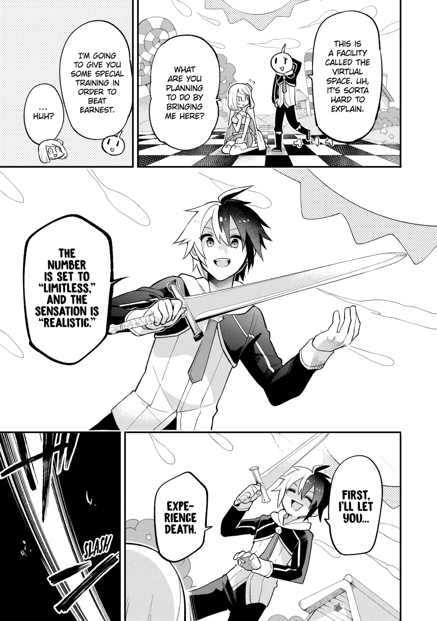 Read Hero Classroom Manga Online