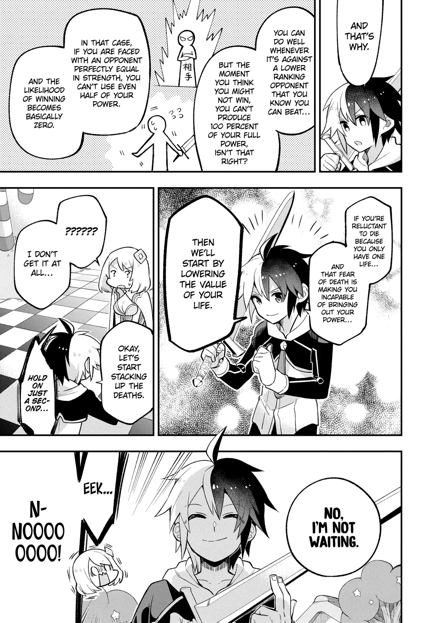 Read Hero Classroom Manga Online