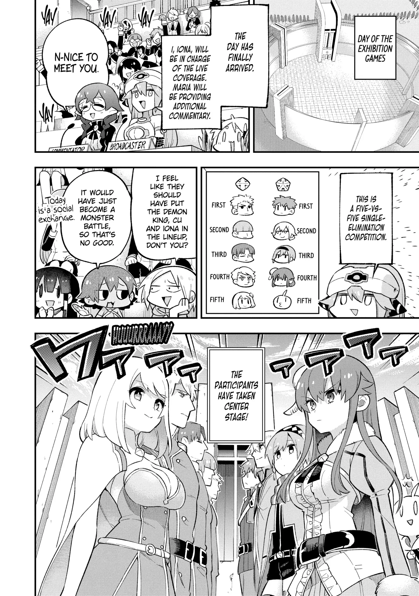 Read Hero Classroom Manga Online