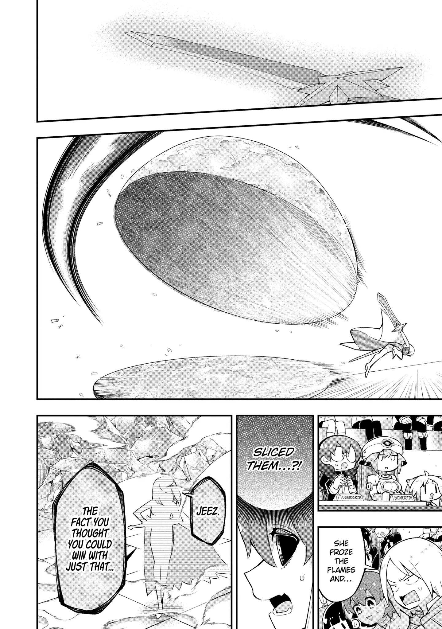 Read Hero Classroom Manga Online