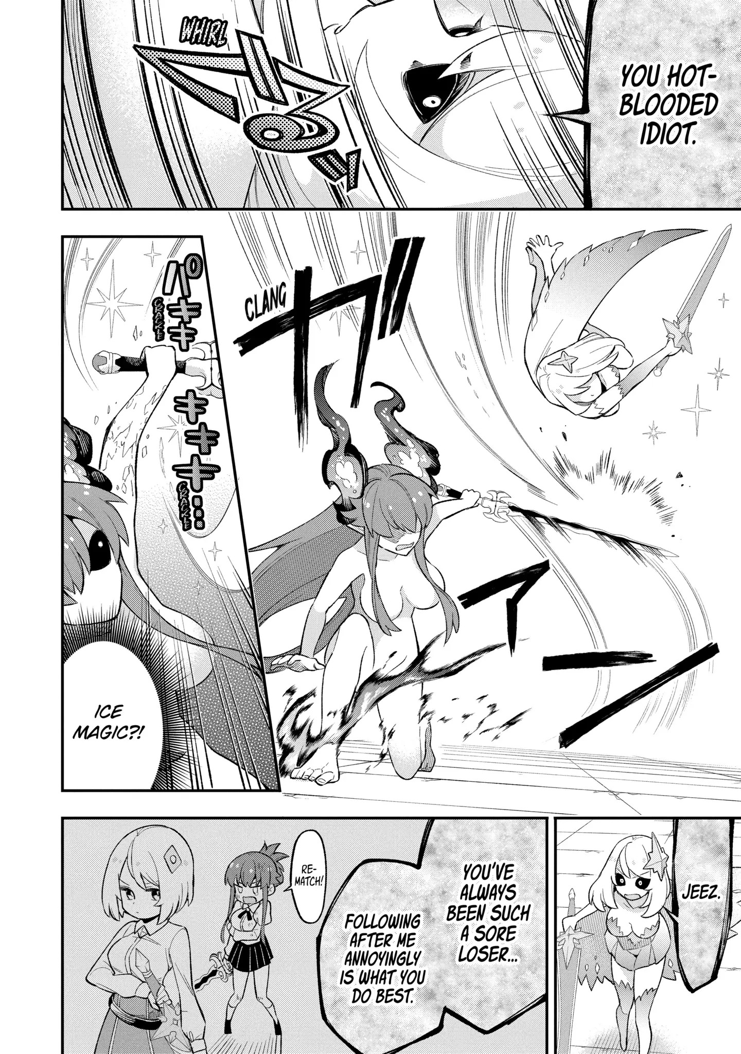 Read Hero Classroom Manga Online