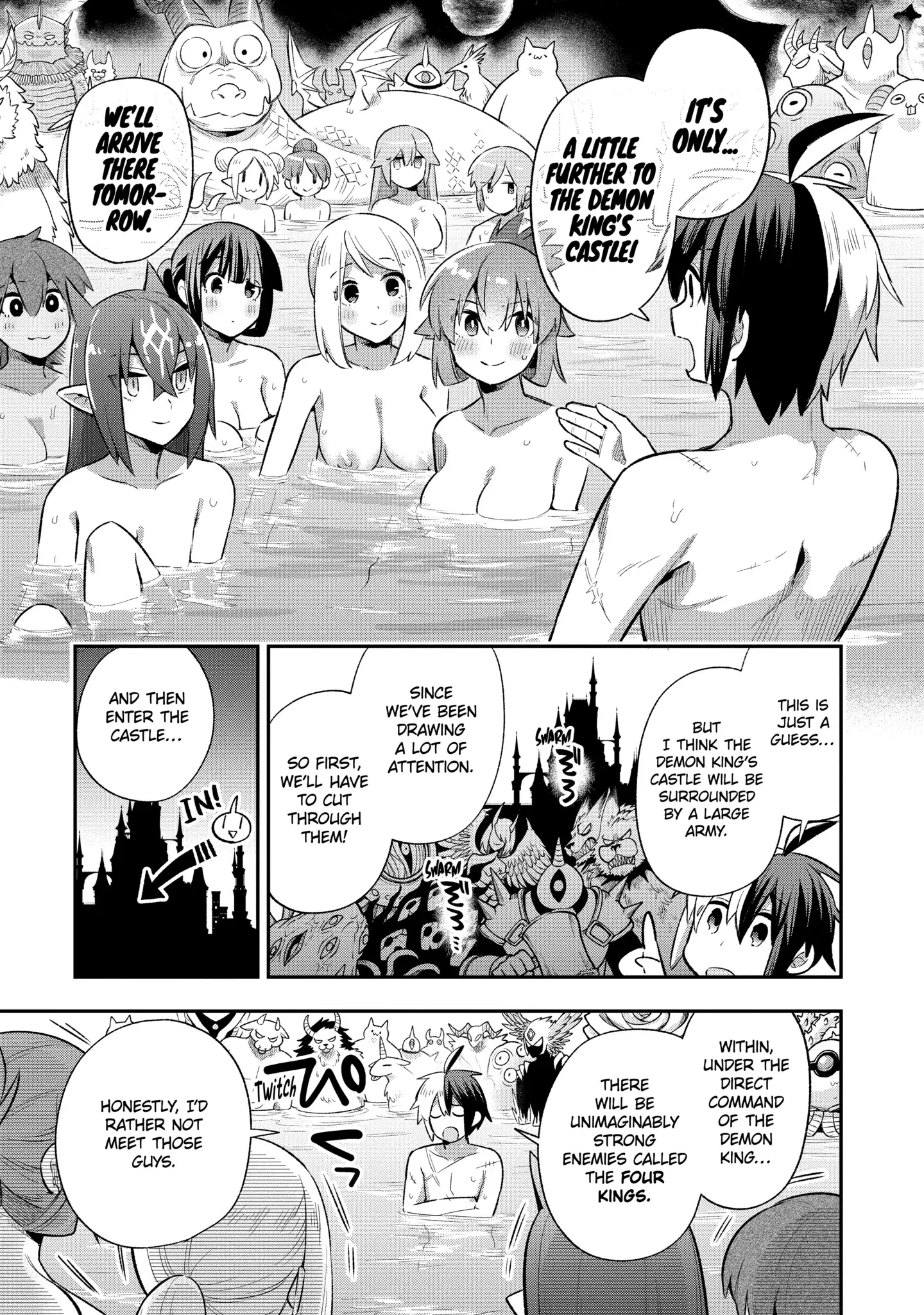 Read Hero Classroom Manga Online