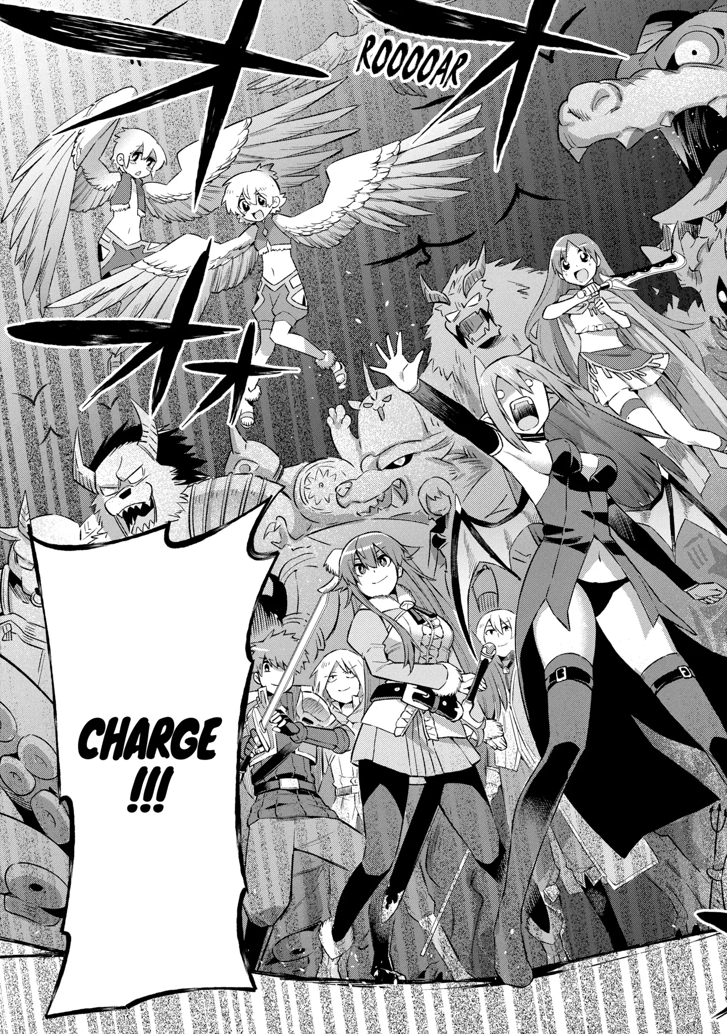 Read Hero Classroom Manga Online