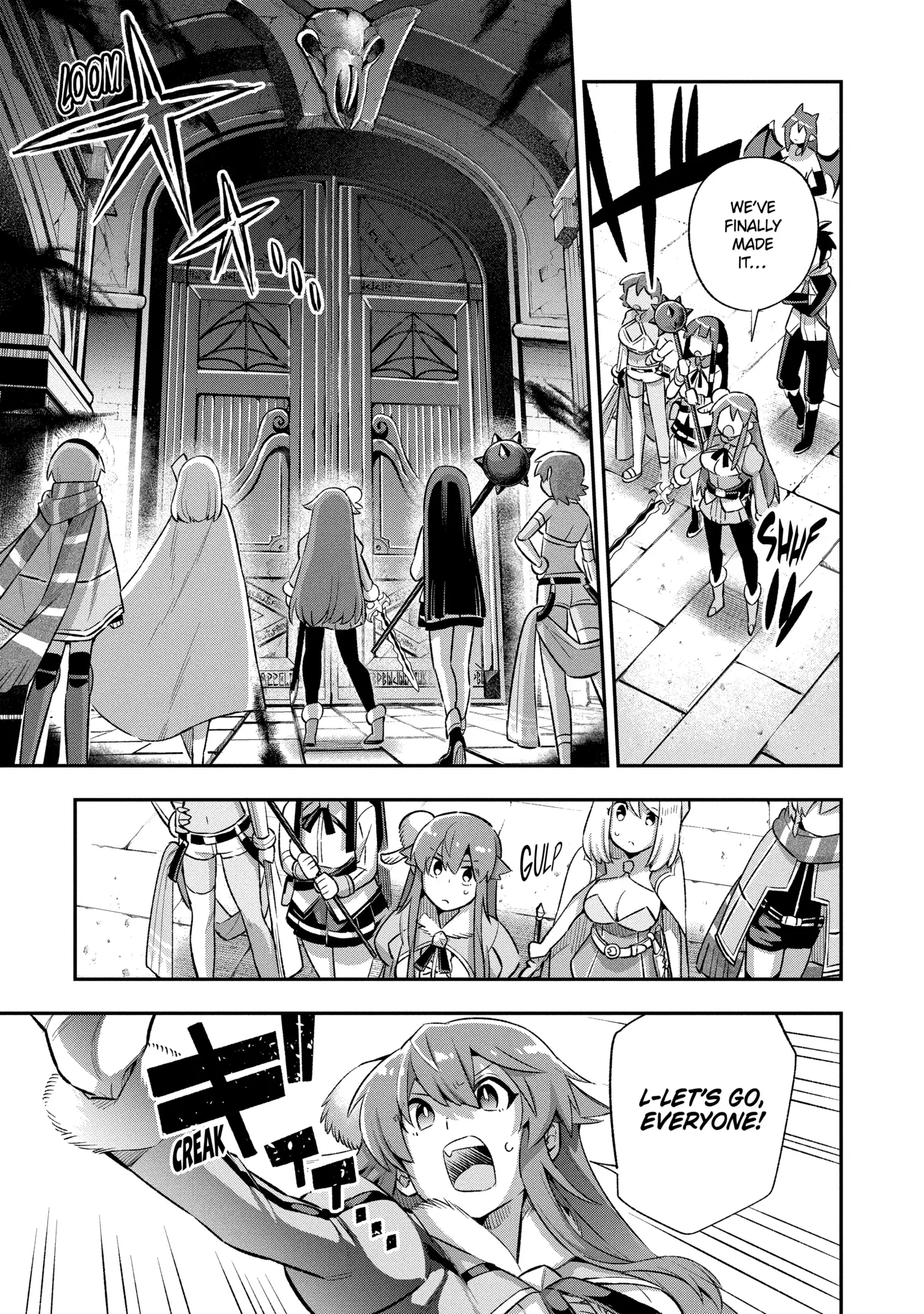 Read Hero Classroom Manga Online