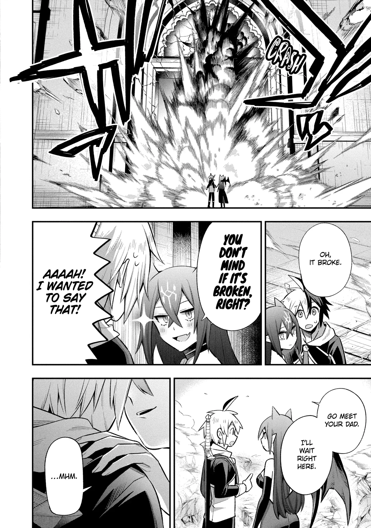 Read Hero Classroom Manga Online