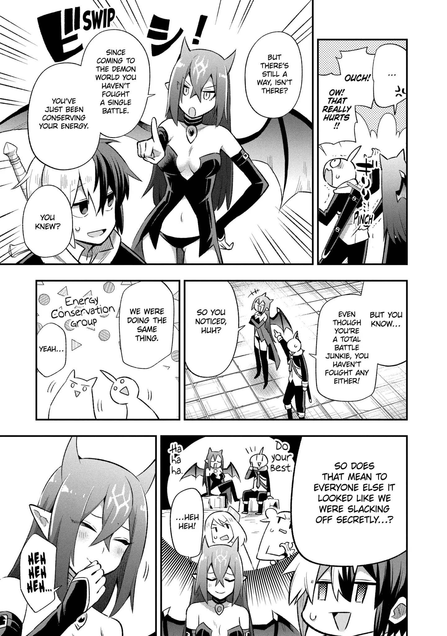 Read Hero Classroom Manga Online