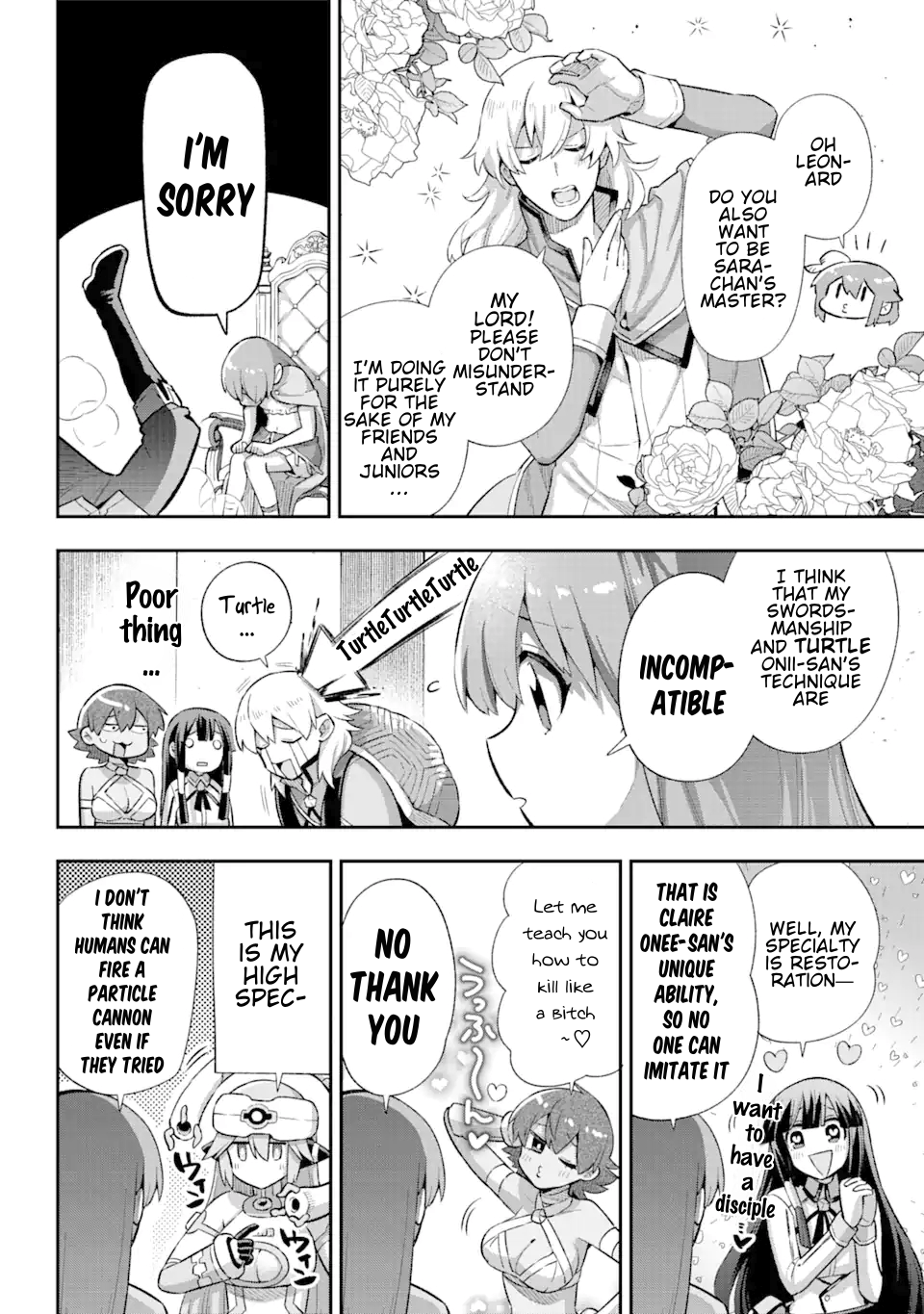Read Hero Classroom Manga Online