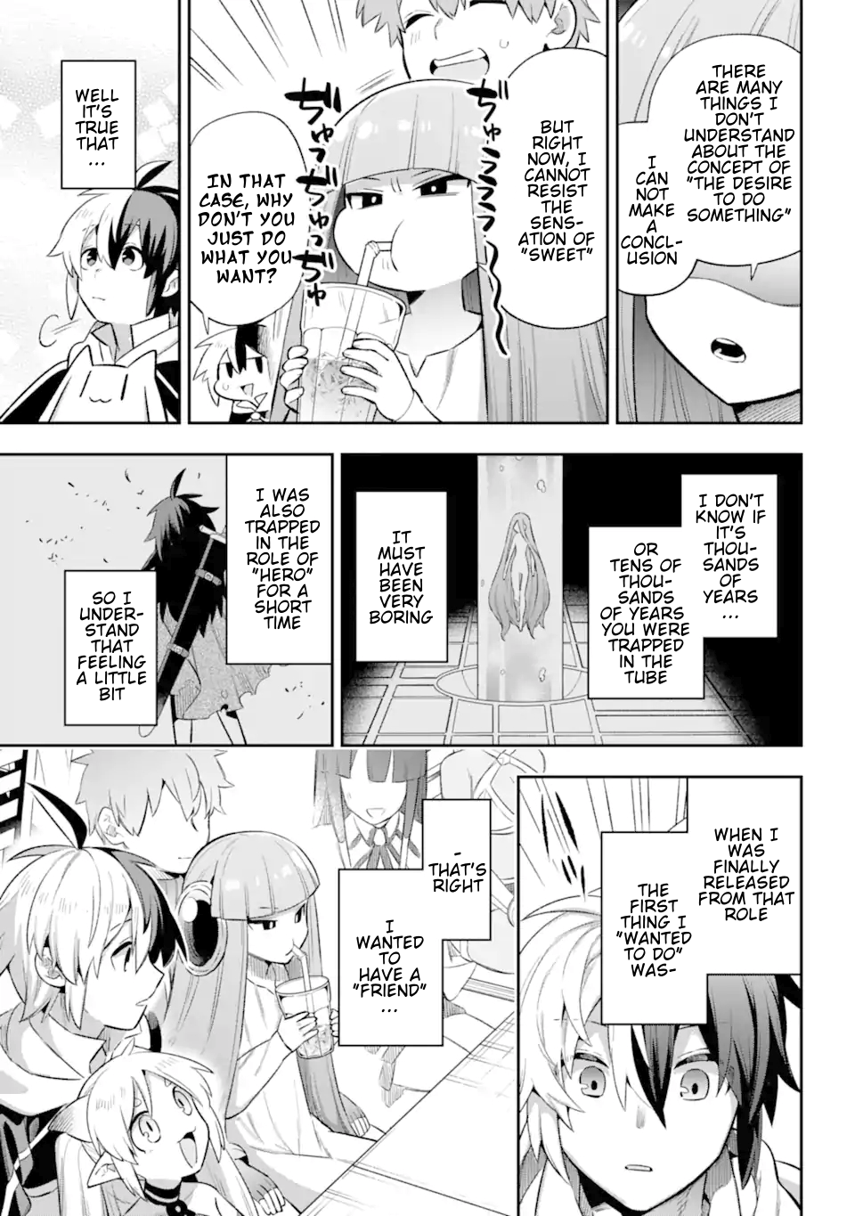 Read Hero Classroom Manga Online