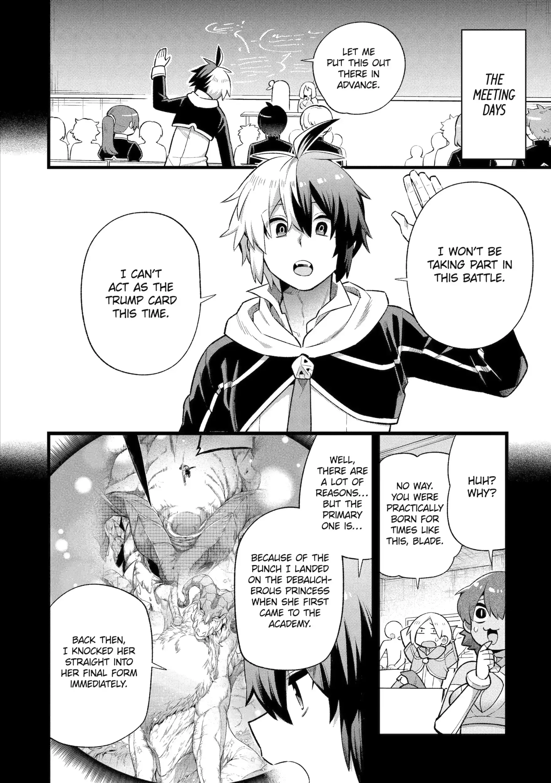 Read Hero Classroom Manga Online