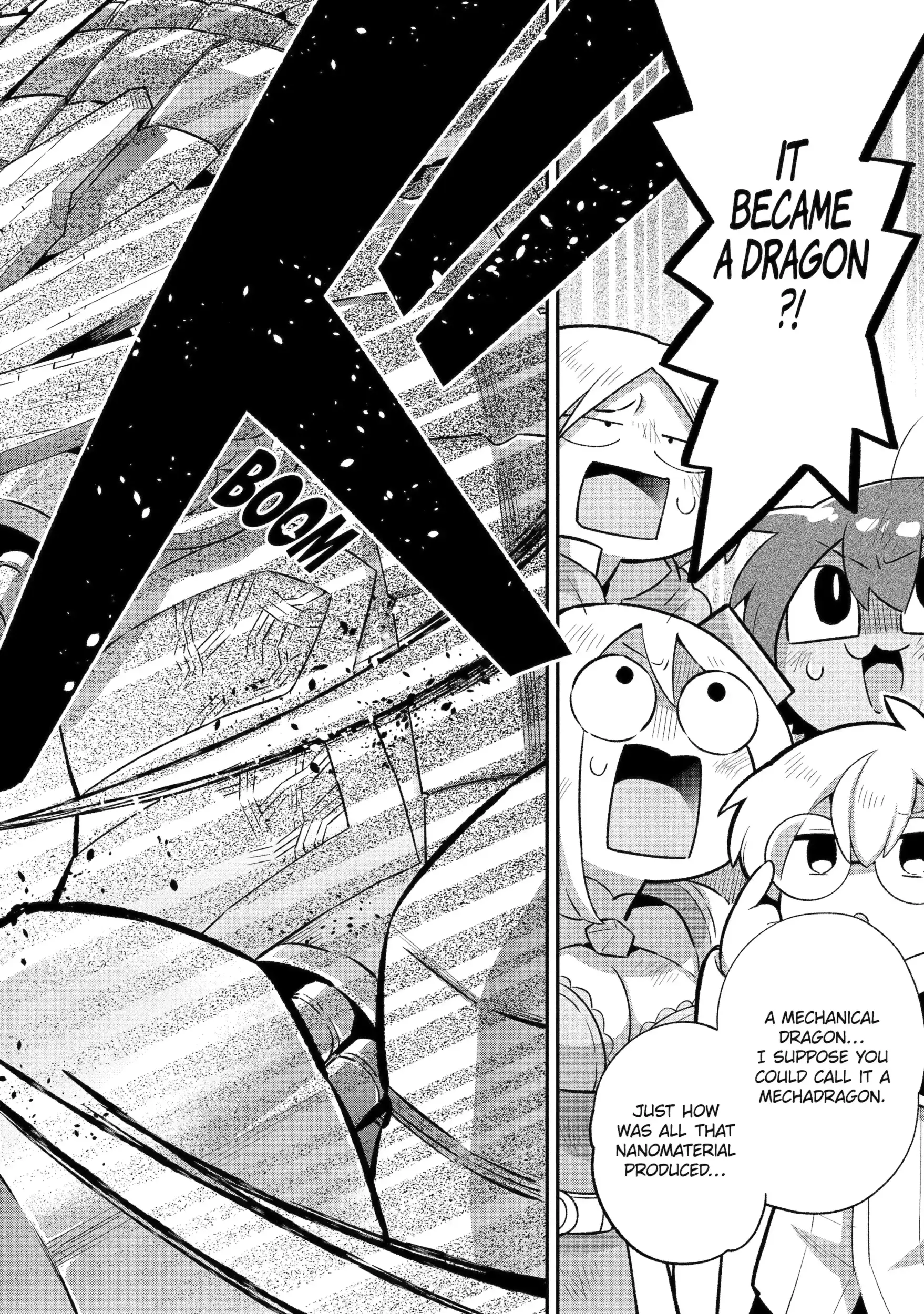 Read Hero Classroom Manga Online