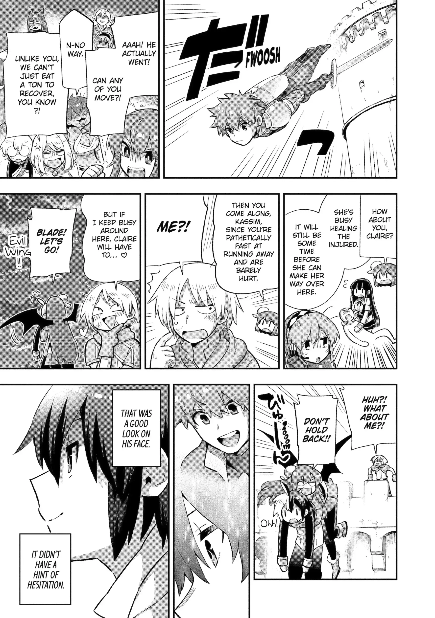 Read Hero Classroom Manga Online