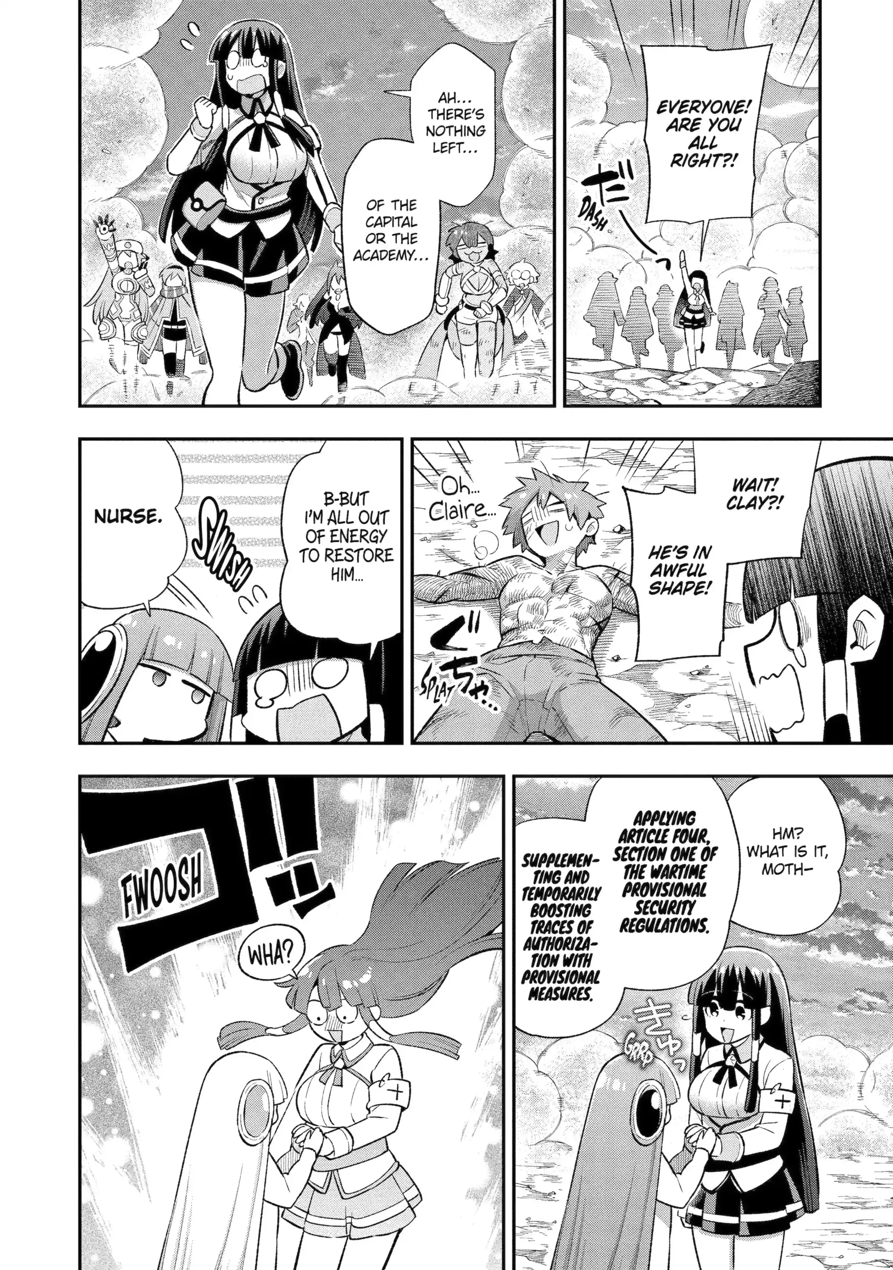 Read Hero Classroom Manga Online