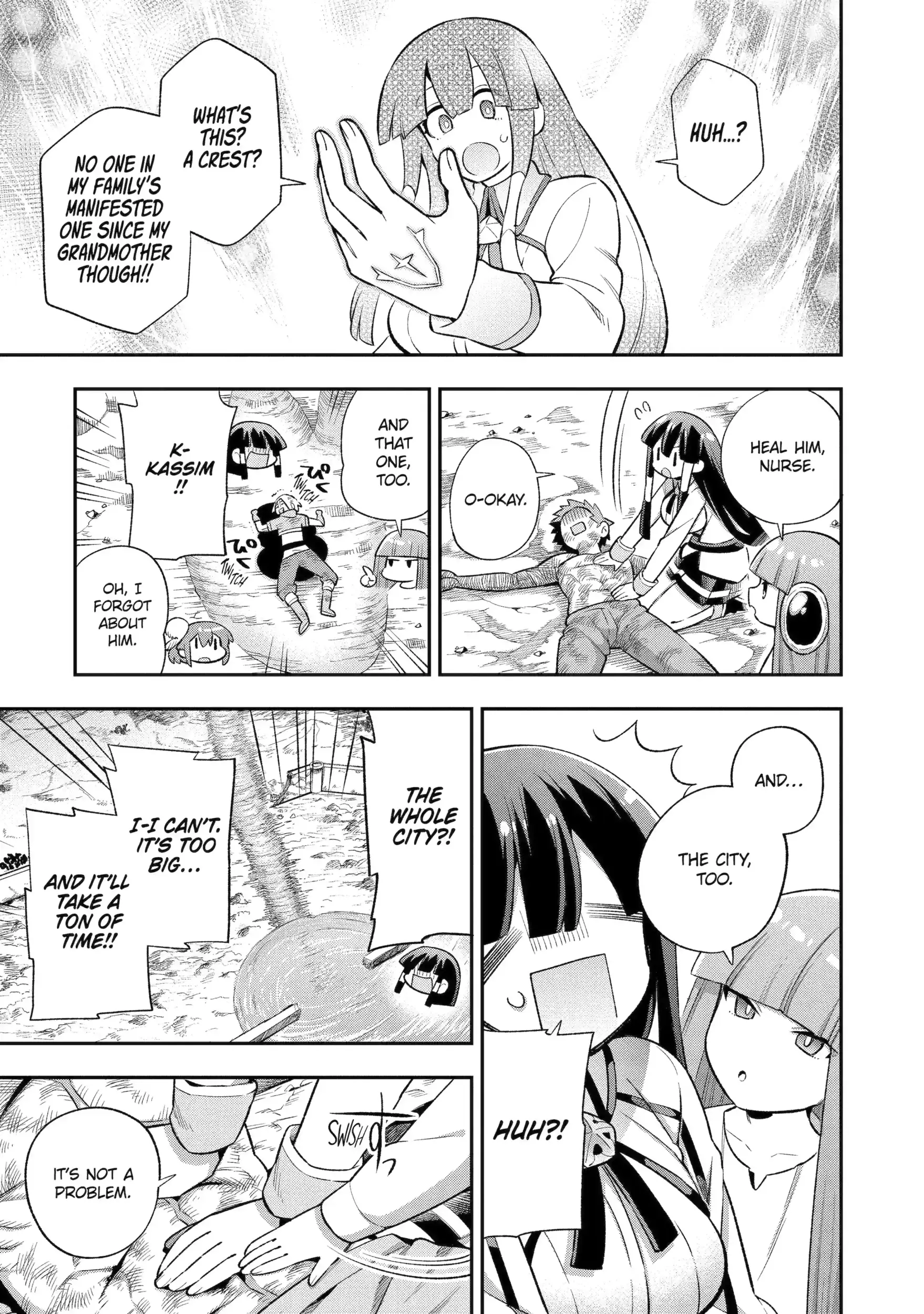 Read Hero Classroom Manga Online
