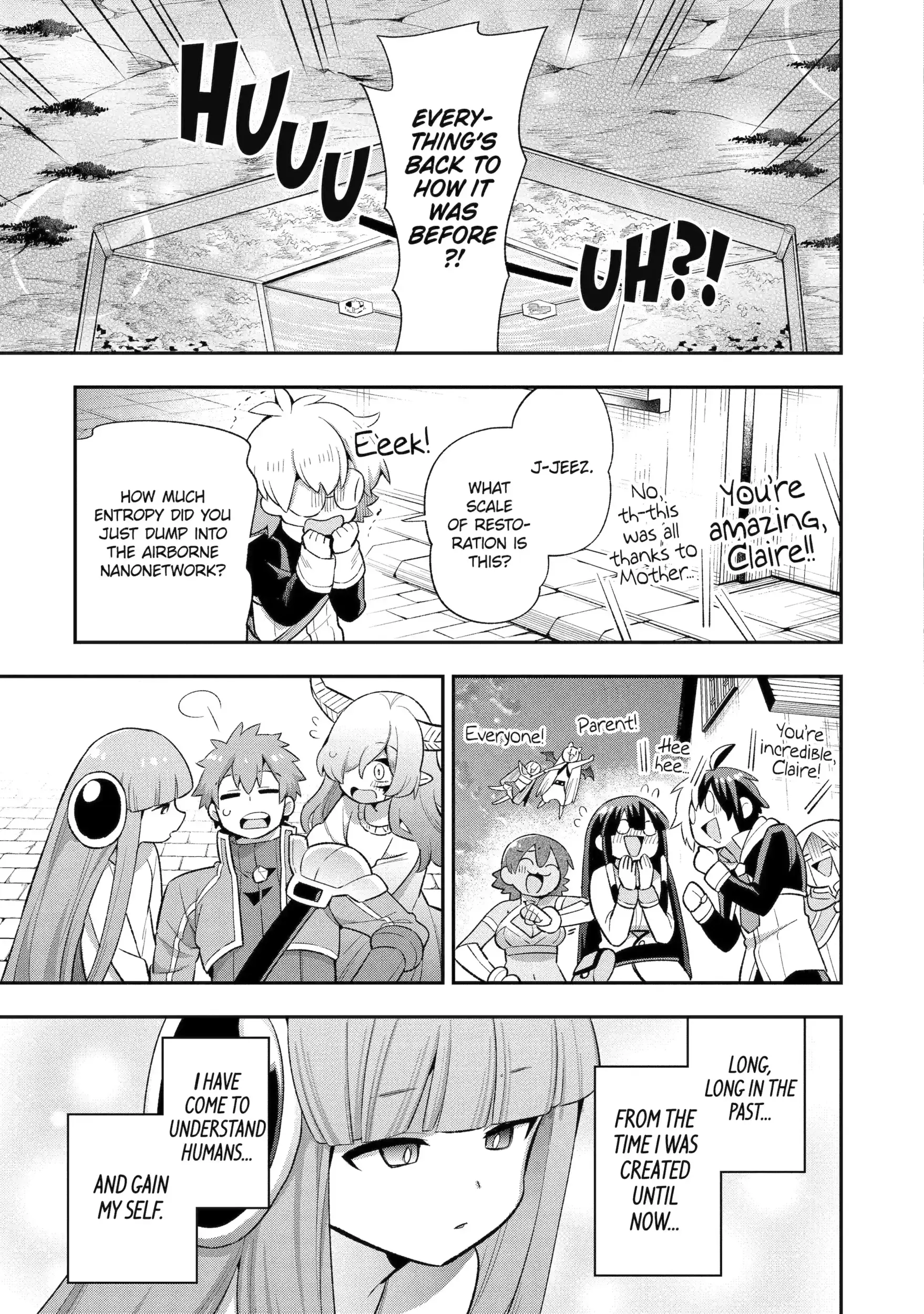 Read Hero Classroom Manga Online
