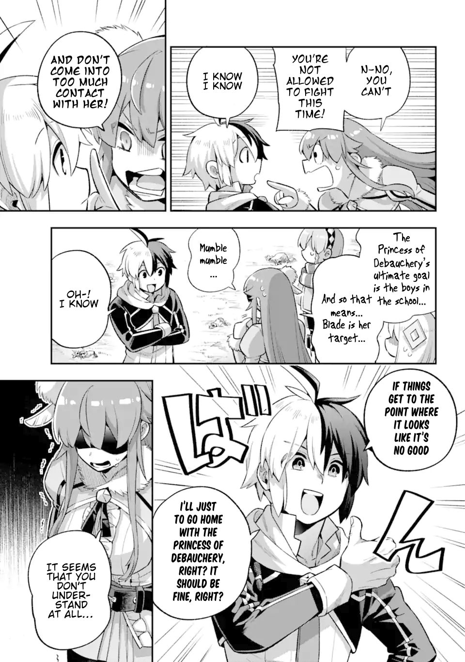 Read Hero Classroom Manga Online
