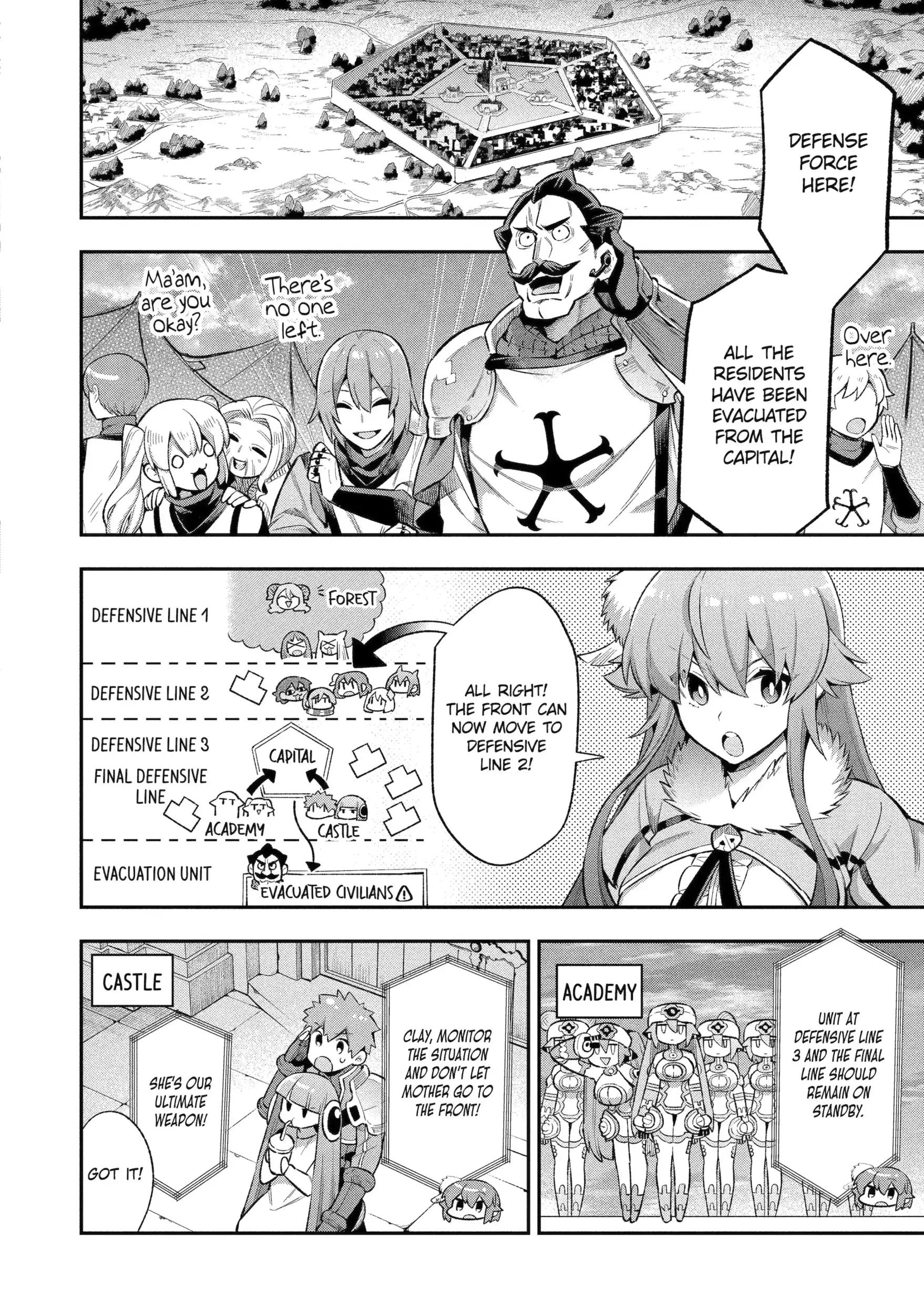 Read Hero Classroom Manga Online
