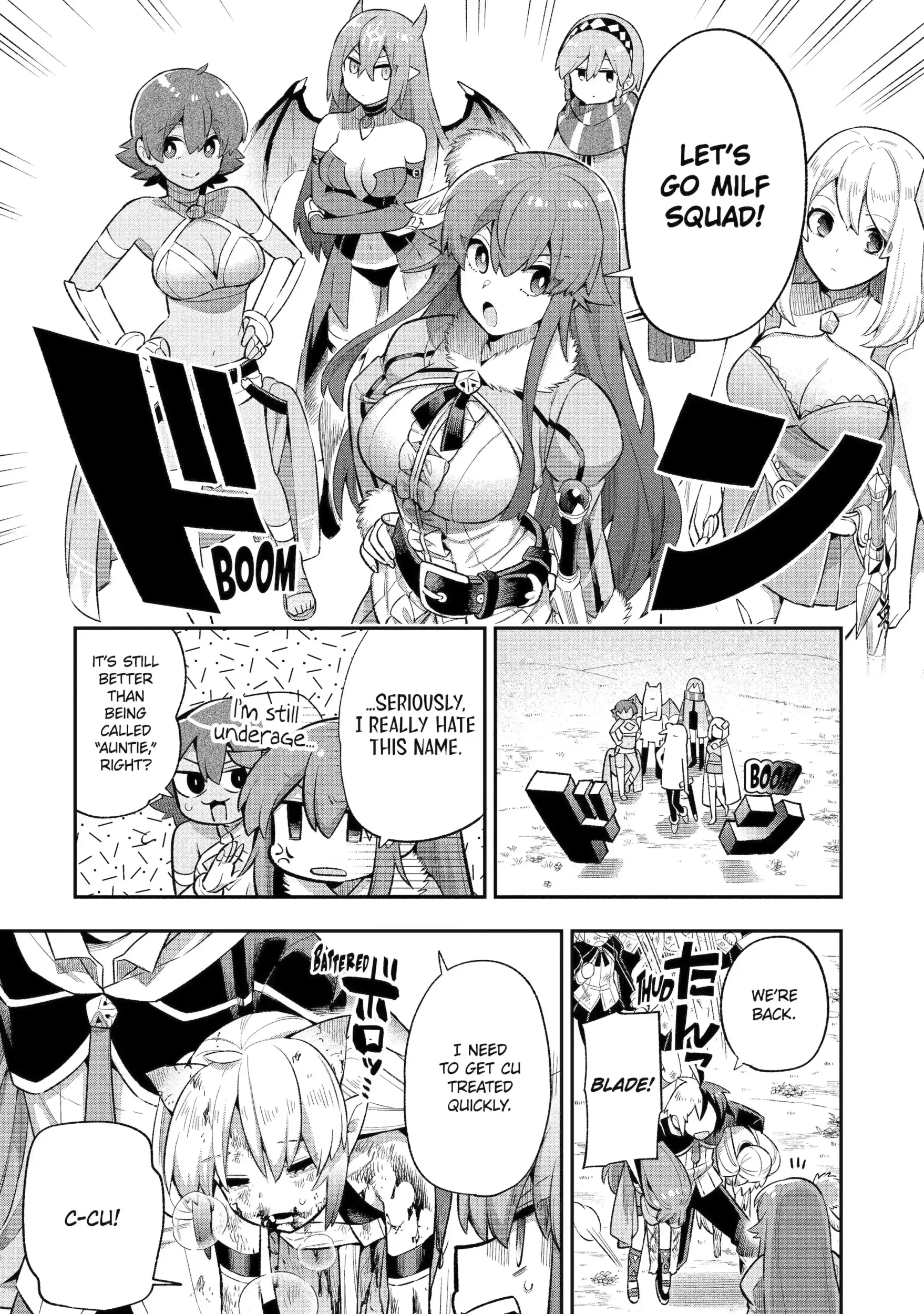 Read Hero Classroom Manga Online
