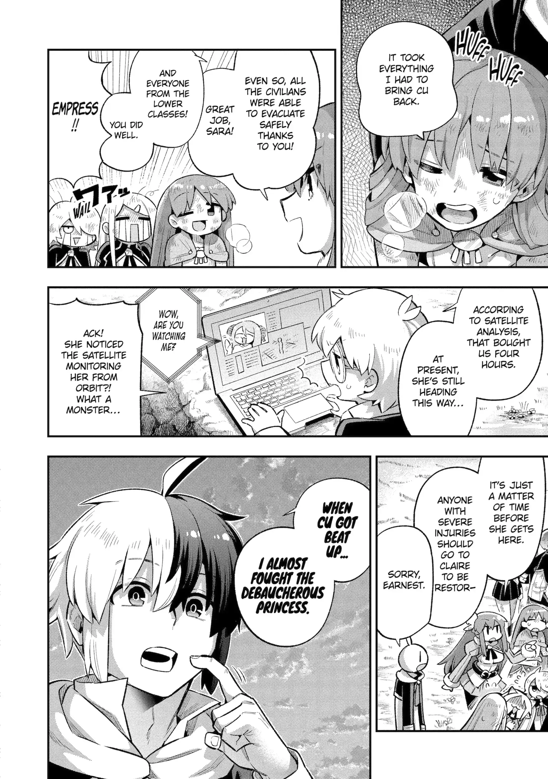 Read Hero Classroom Manga Online