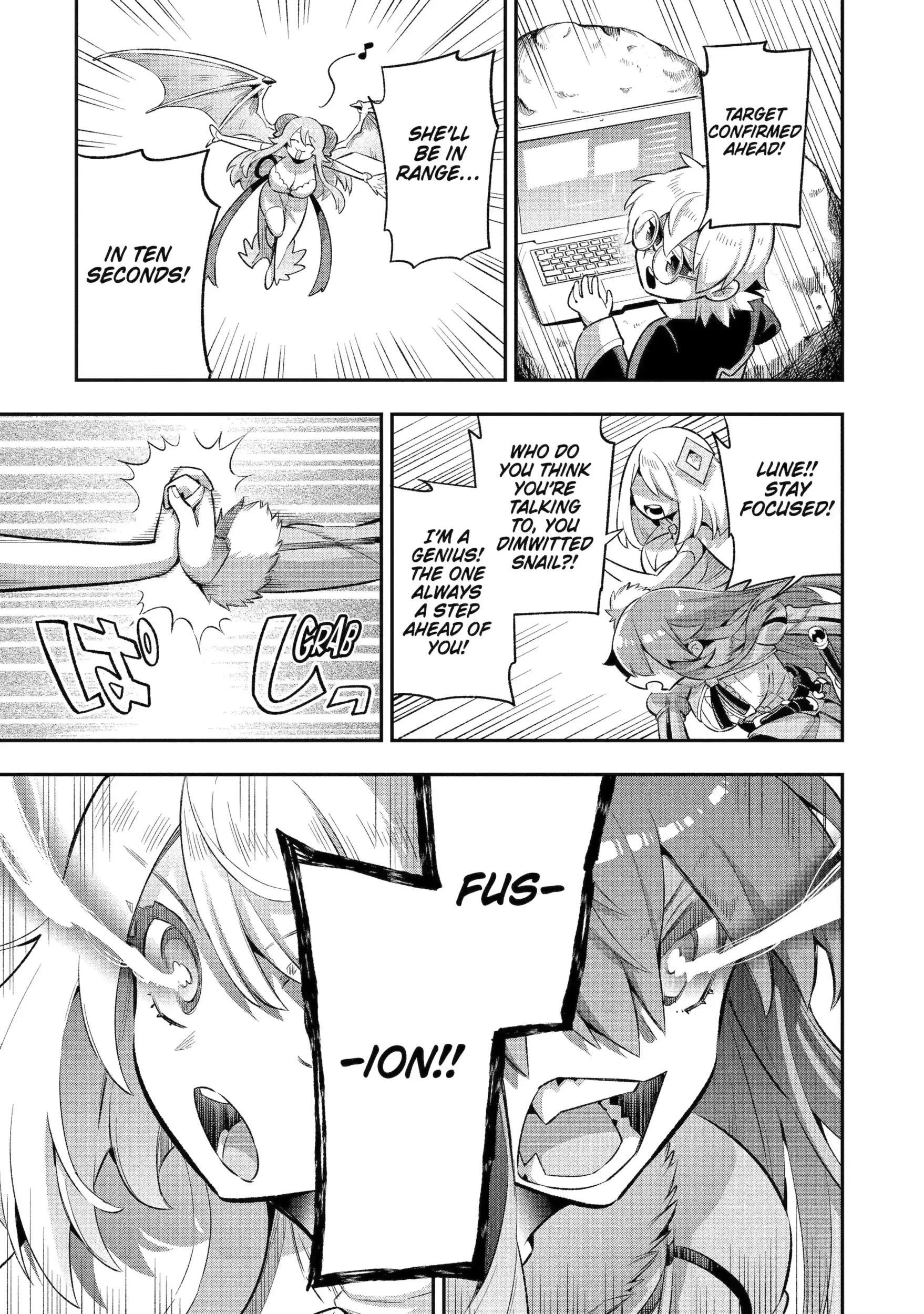 Read Hero Classroom Manga Online