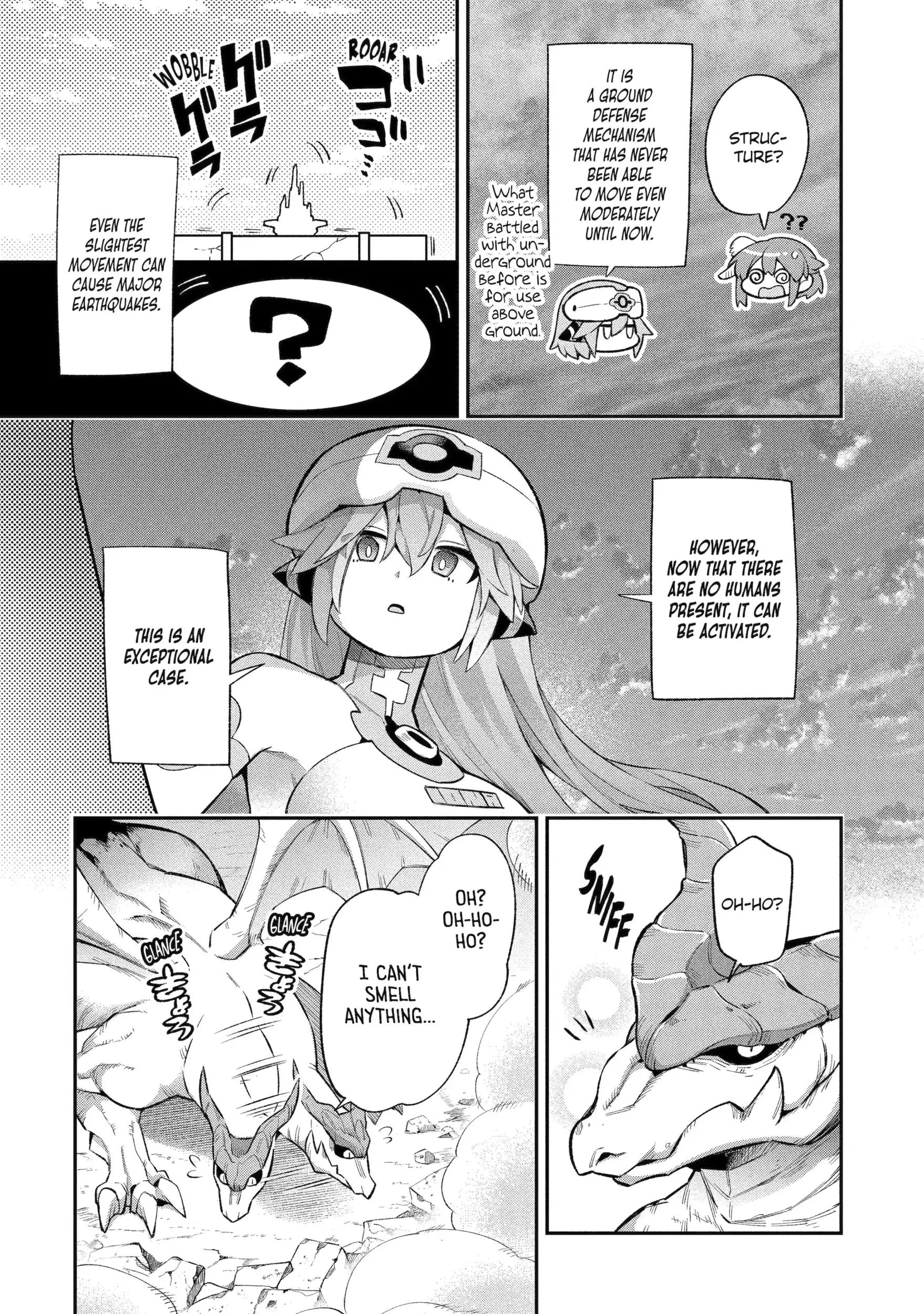 Read Hero Classroom Manga Online