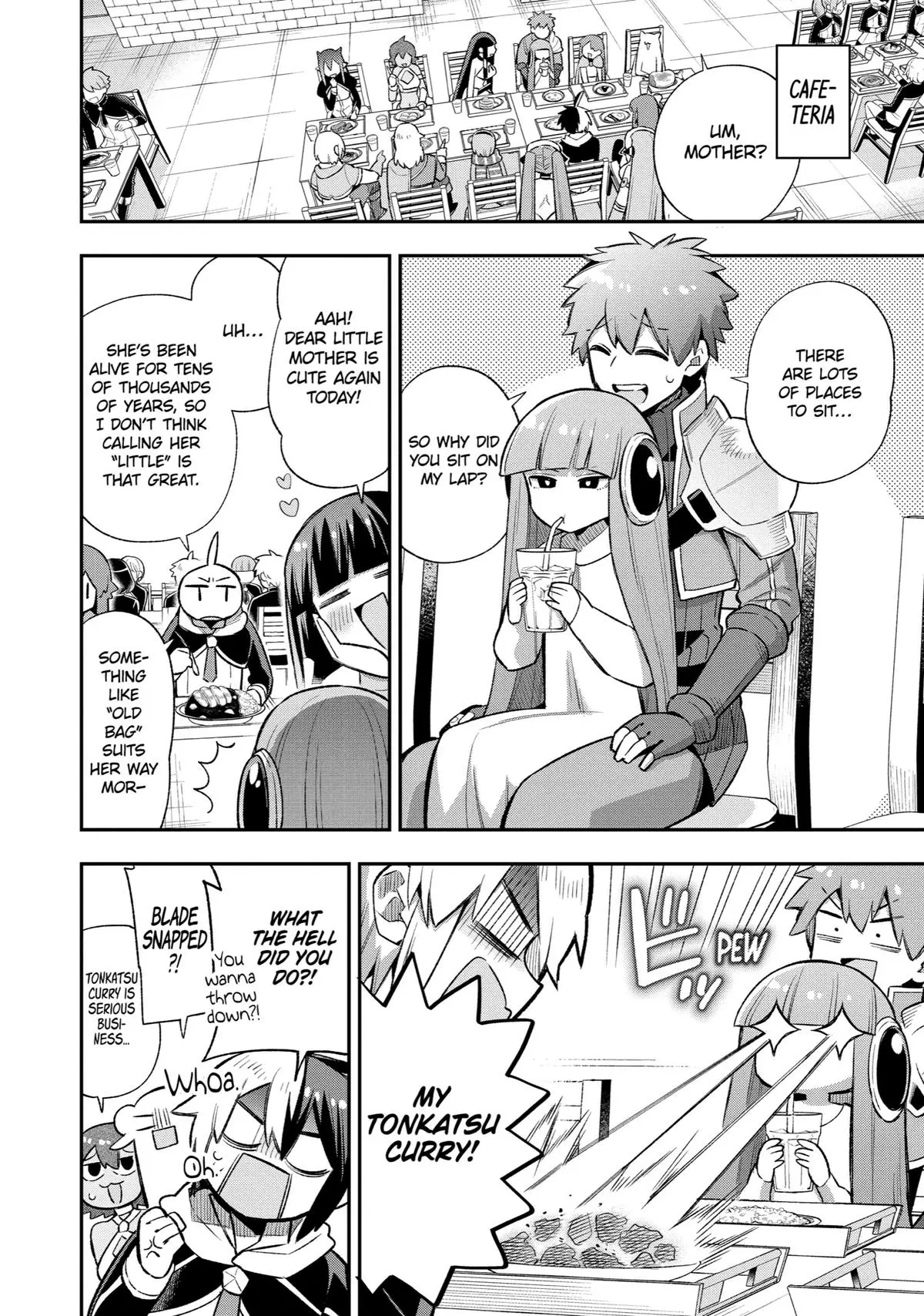 Read Hero Classroom Manga Online
