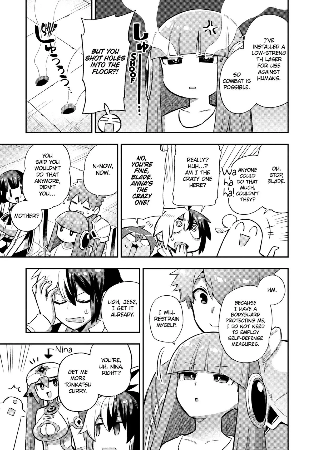 Read Hero Classroom Manga Online