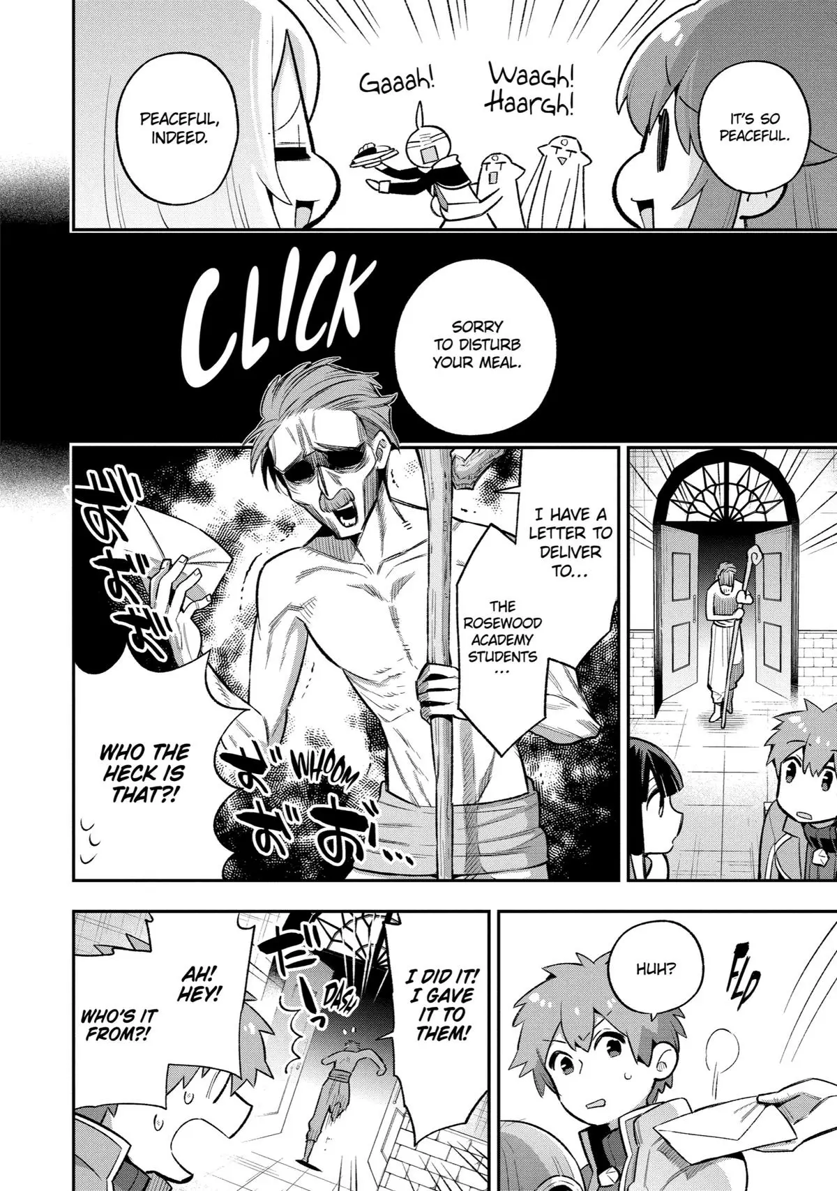 Read Hero Classroom Manga Online